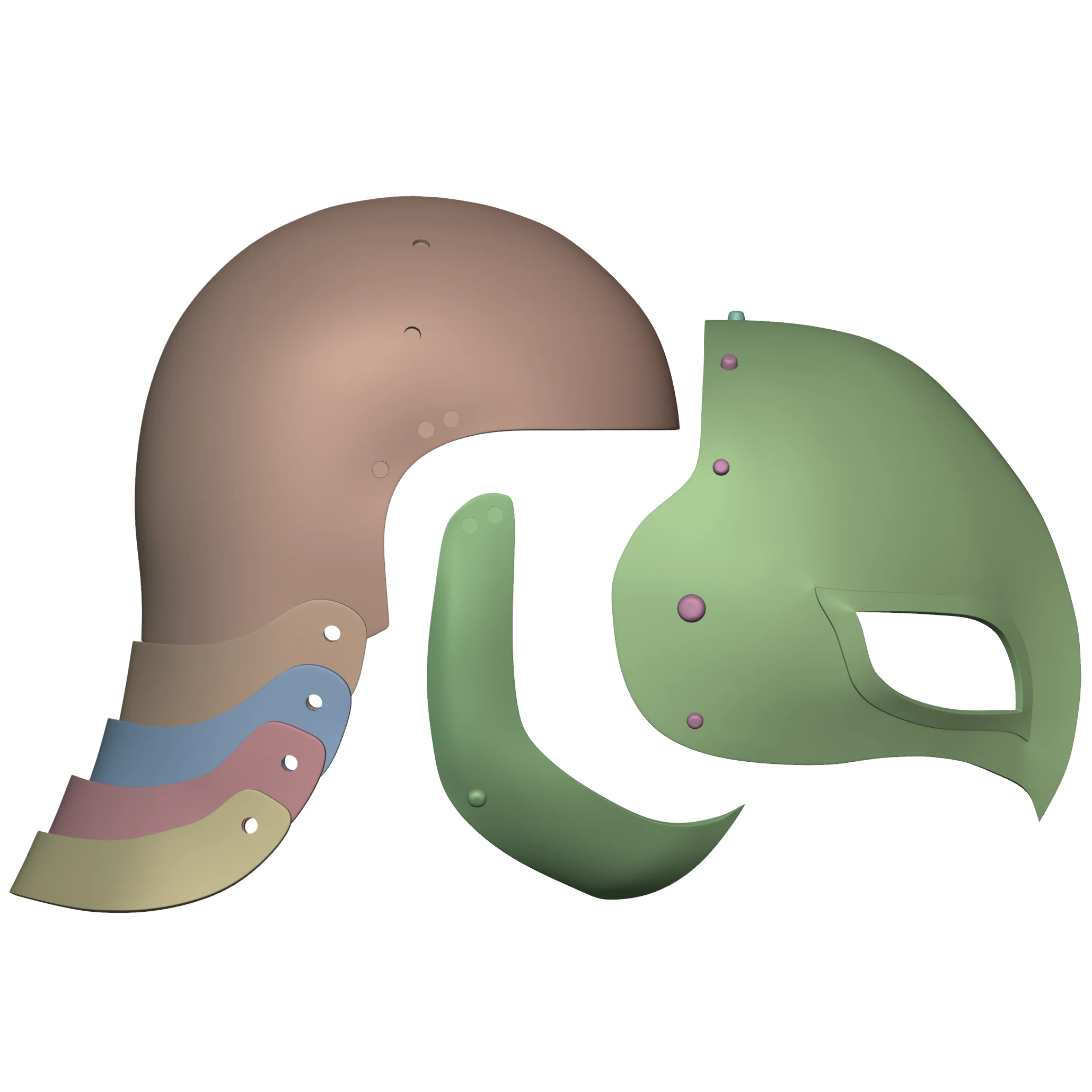 Band of The Hawk - Griffith - 3D File - Image 8