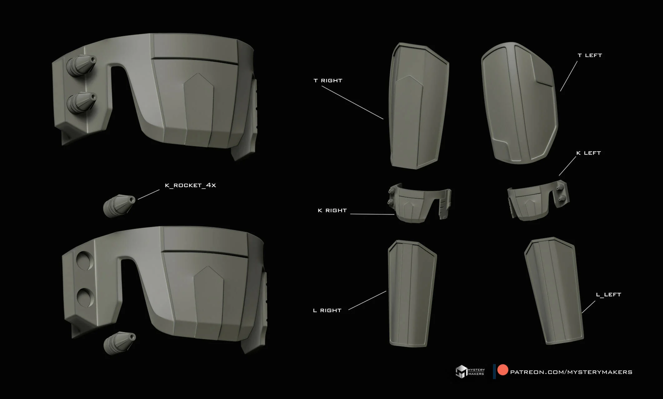 Beebox bounty hunter armor - Image 5