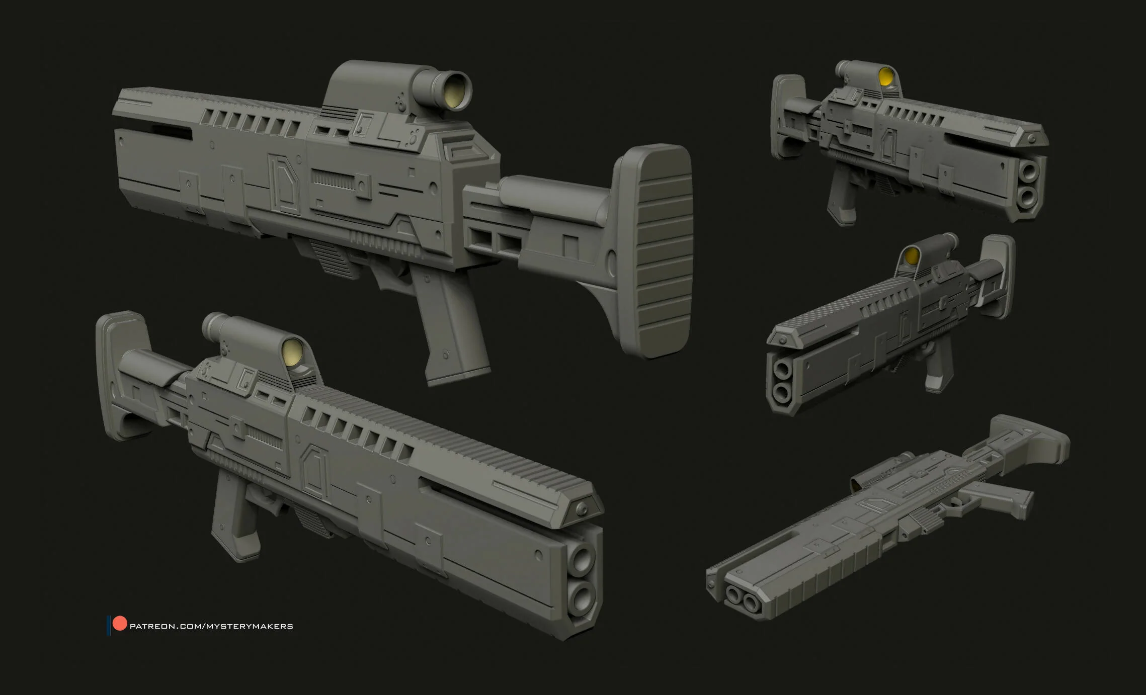 Beebox bounty hunter armor - Image 7