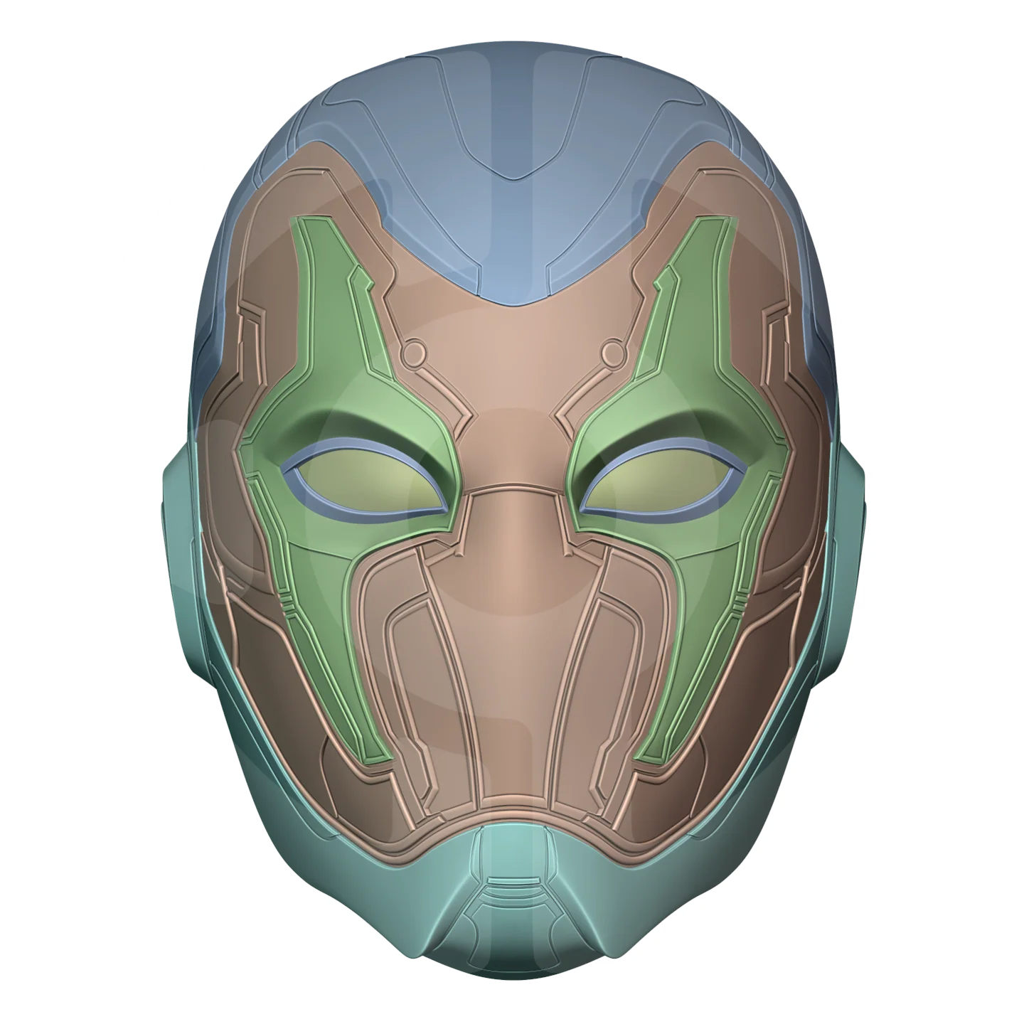Beetle V2 Helmet File - Image 7