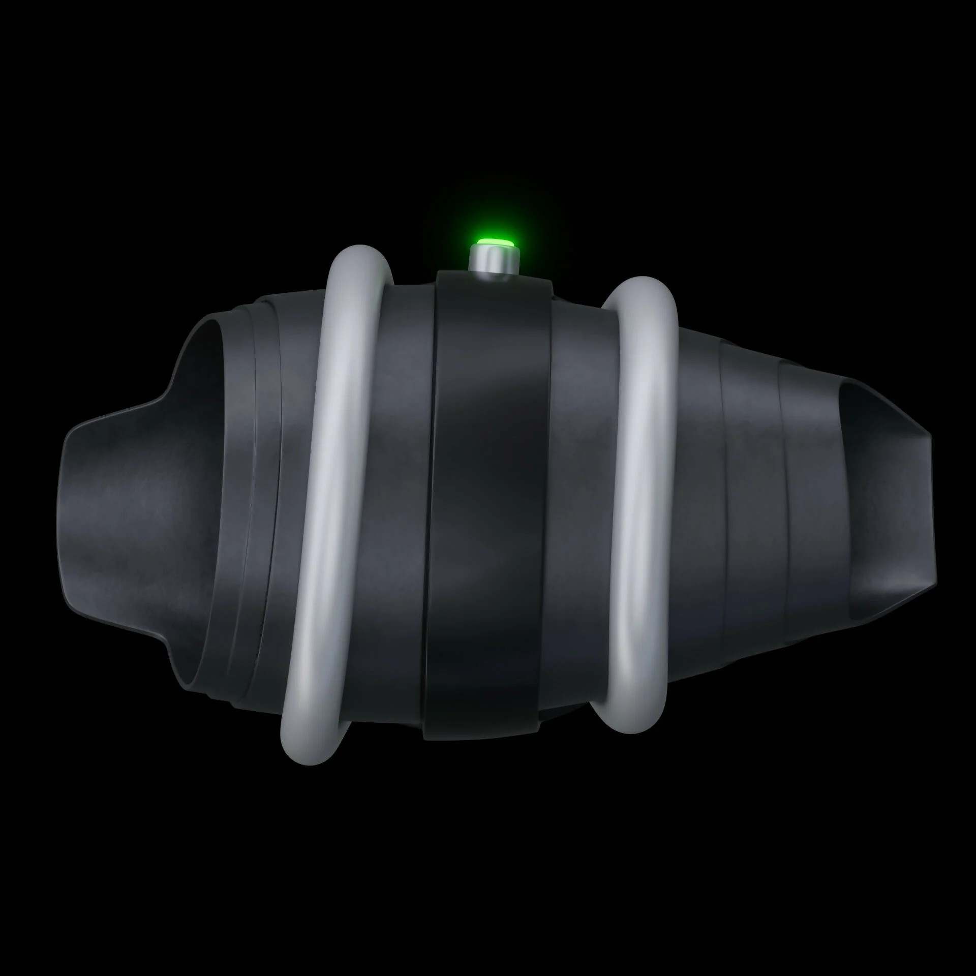 Ben 10,000 Omnitrix 3D Model - Image 7