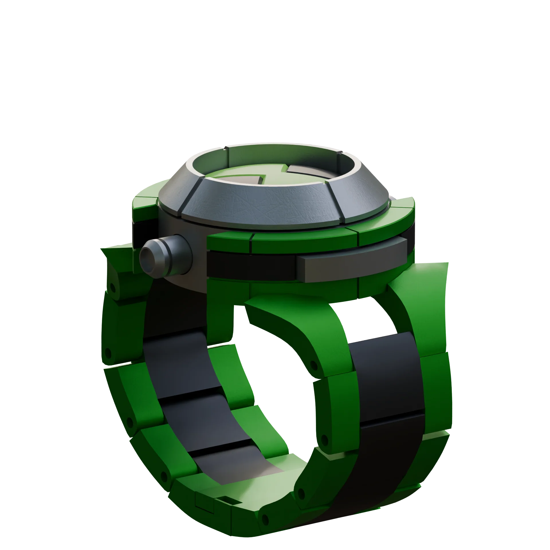 Ben 10 Alien Force Omnitrix Pop Up 3D Printable File - Image 7