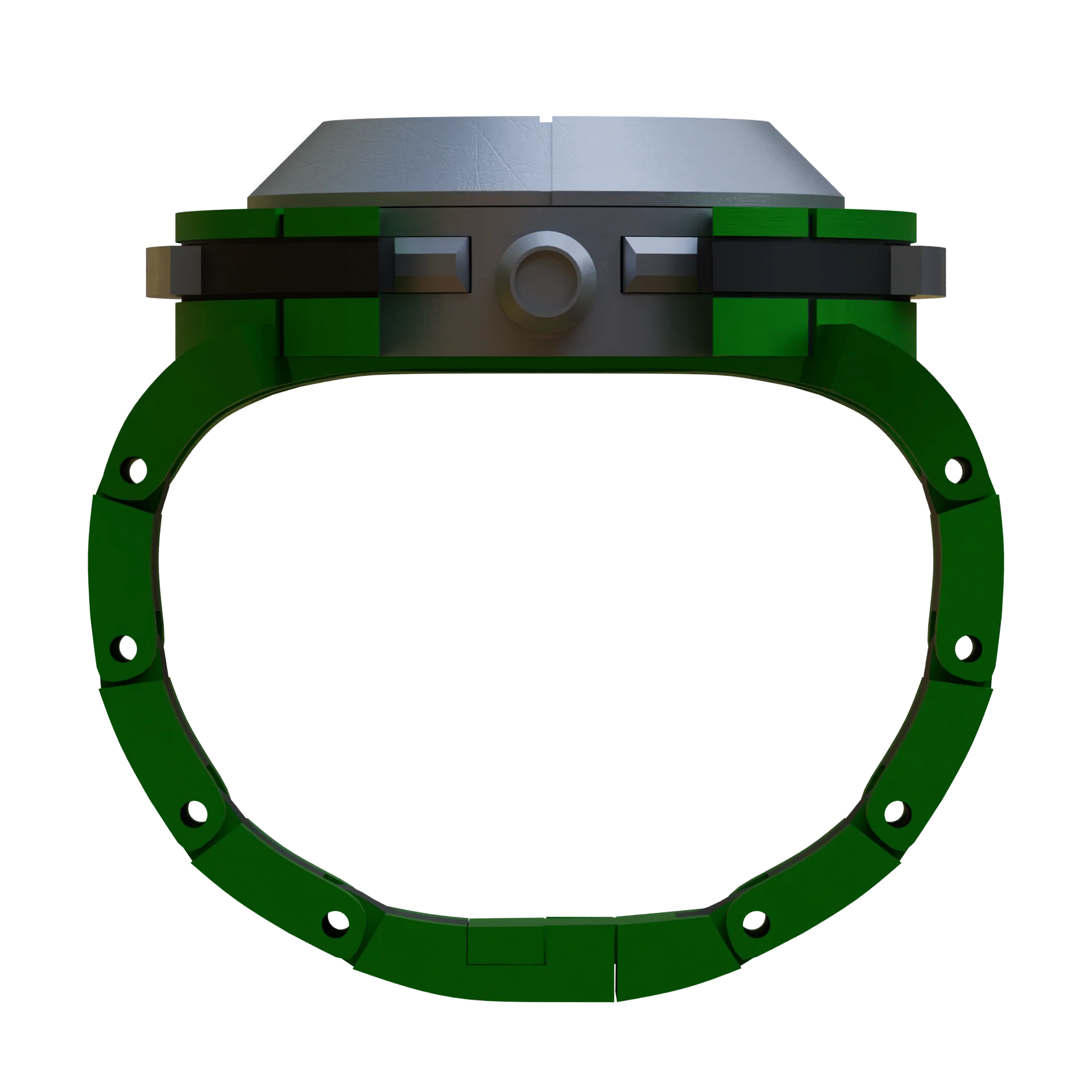 Ben 10 Alien Force Omnitrix Samsung Watch6/4 case 3D Printable File - Image 5