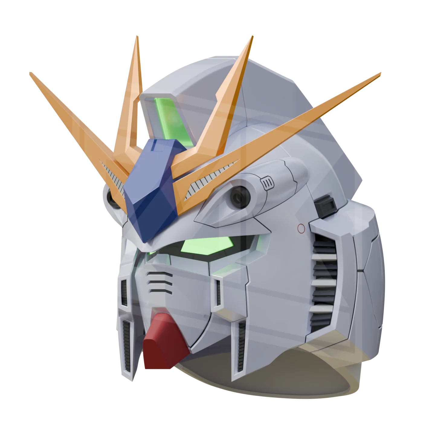 Big Robot 3D Model - Image 2