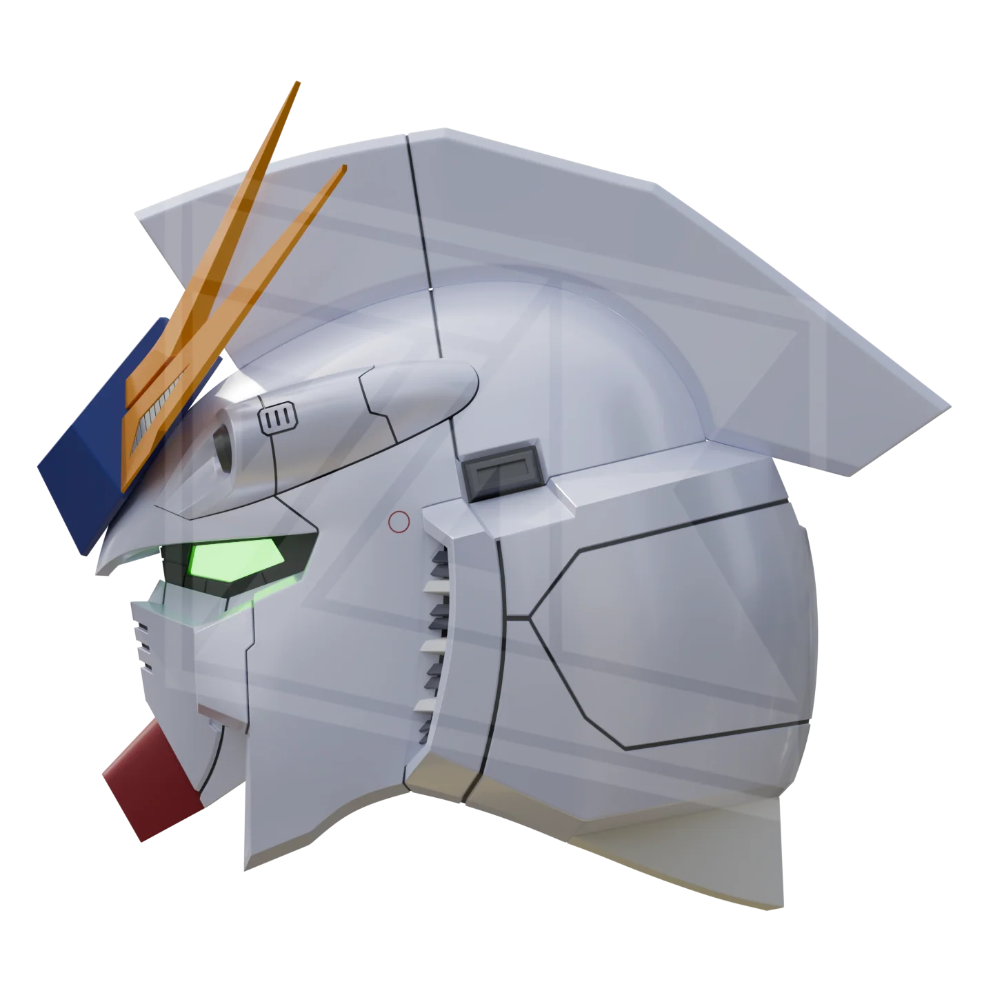Big Robot 3D Model - Image 3
