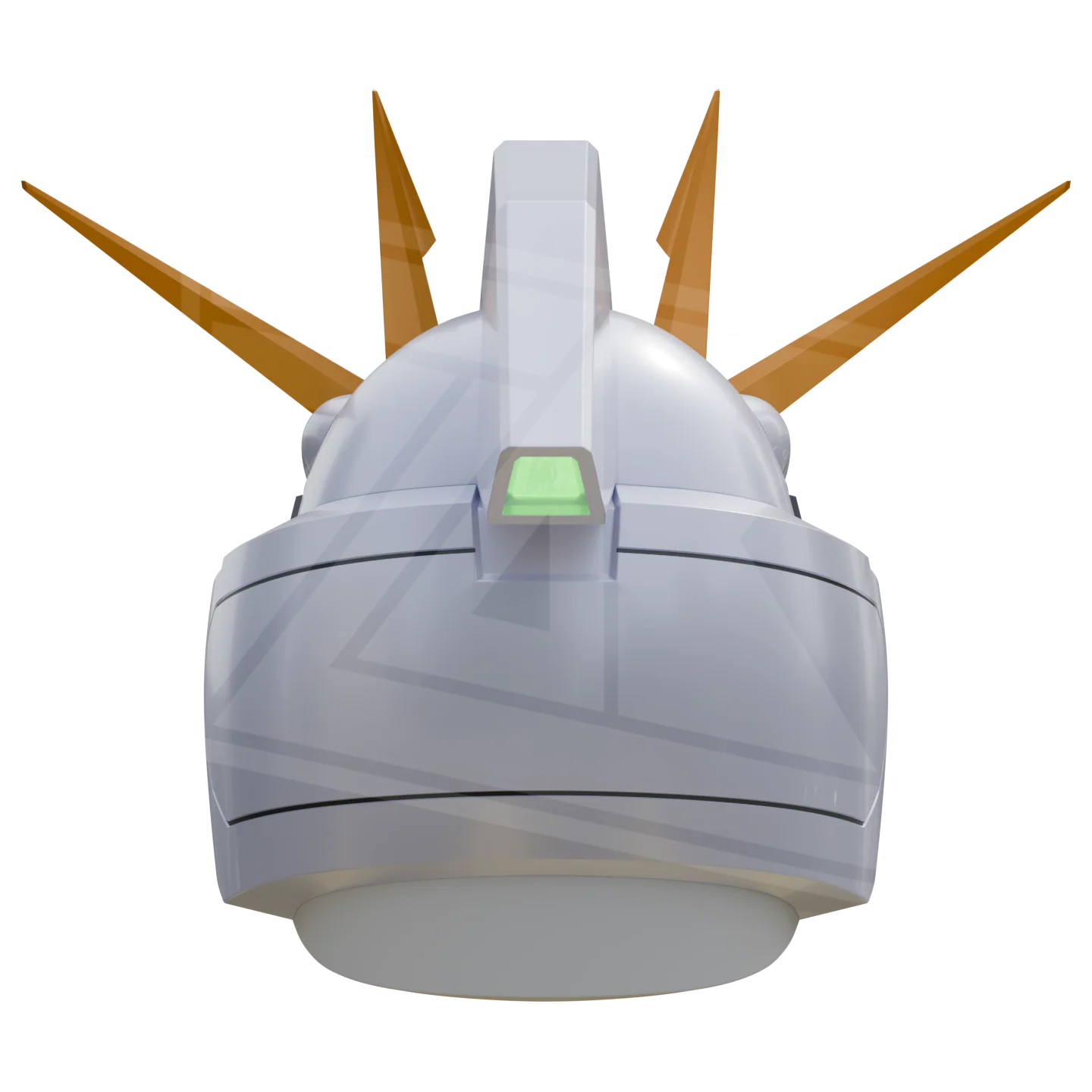 Big Robot 3D Model - Image 5