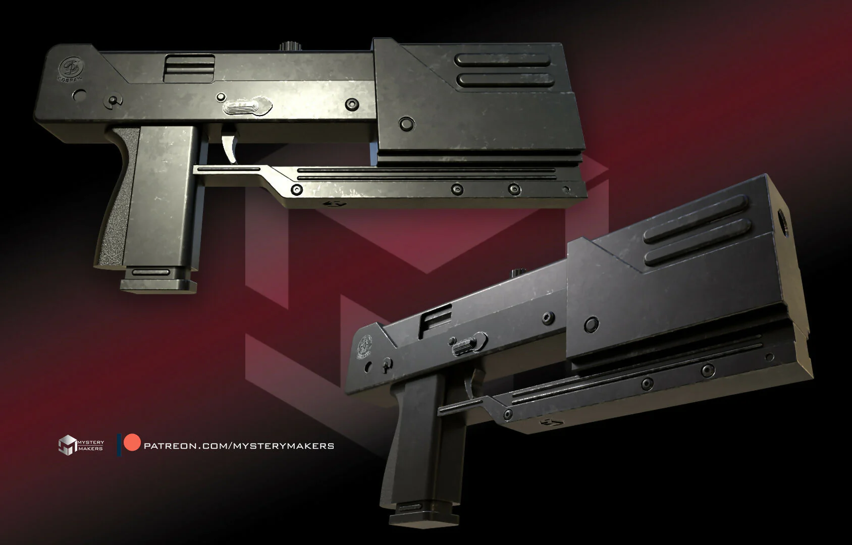 Blade Mac11 - Image 2