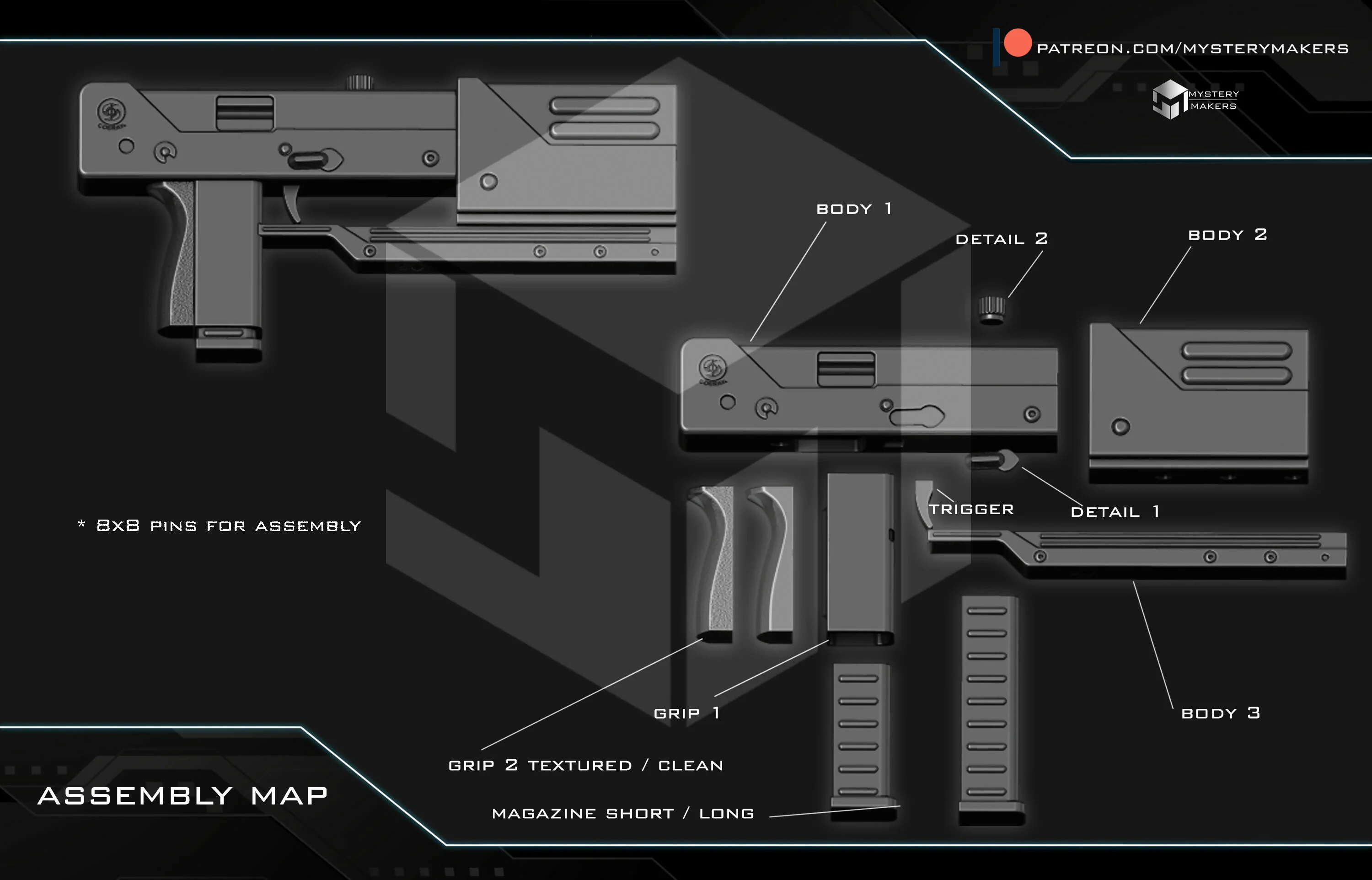 Blade Mac11 - Image 3