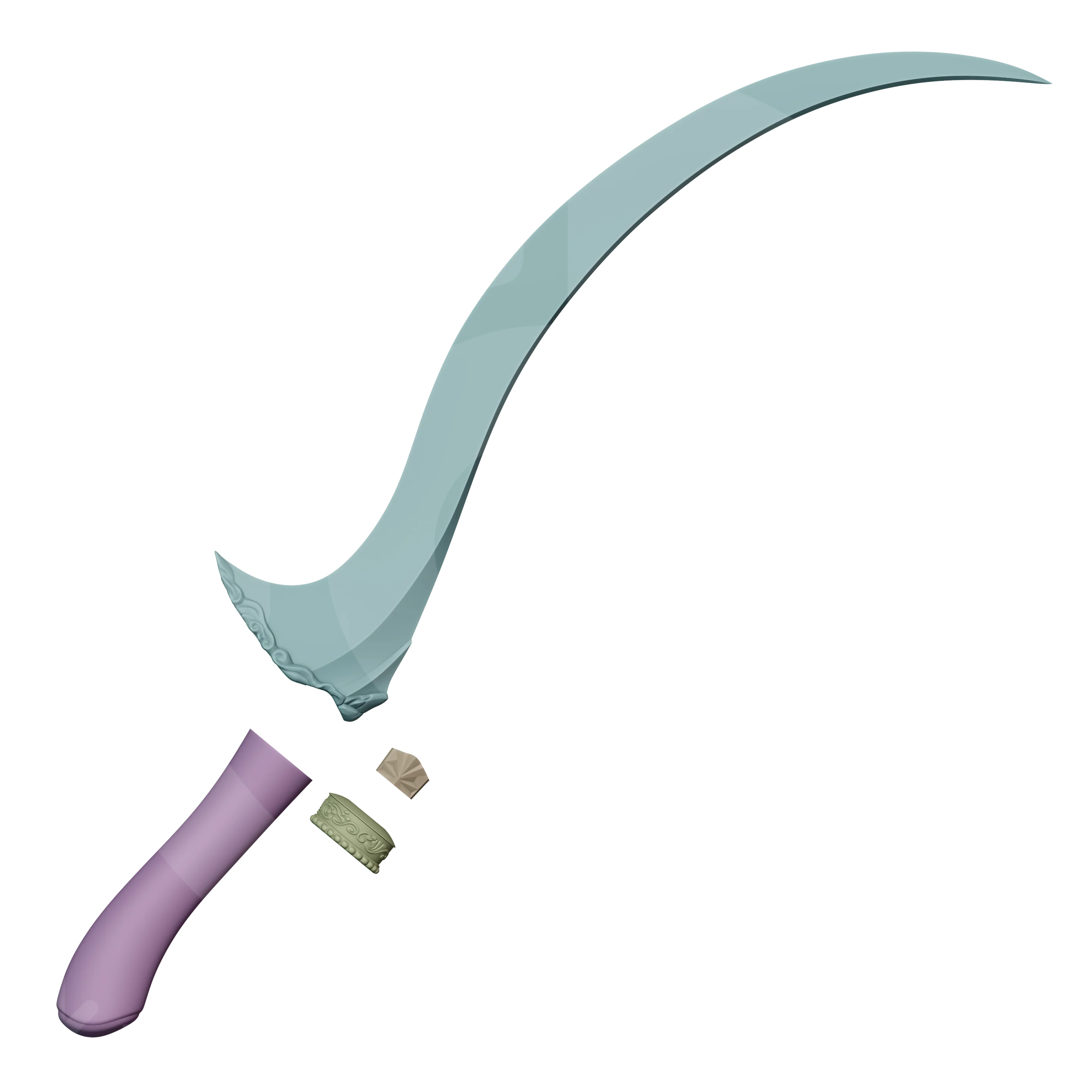 Blade of Calling File - Image 2