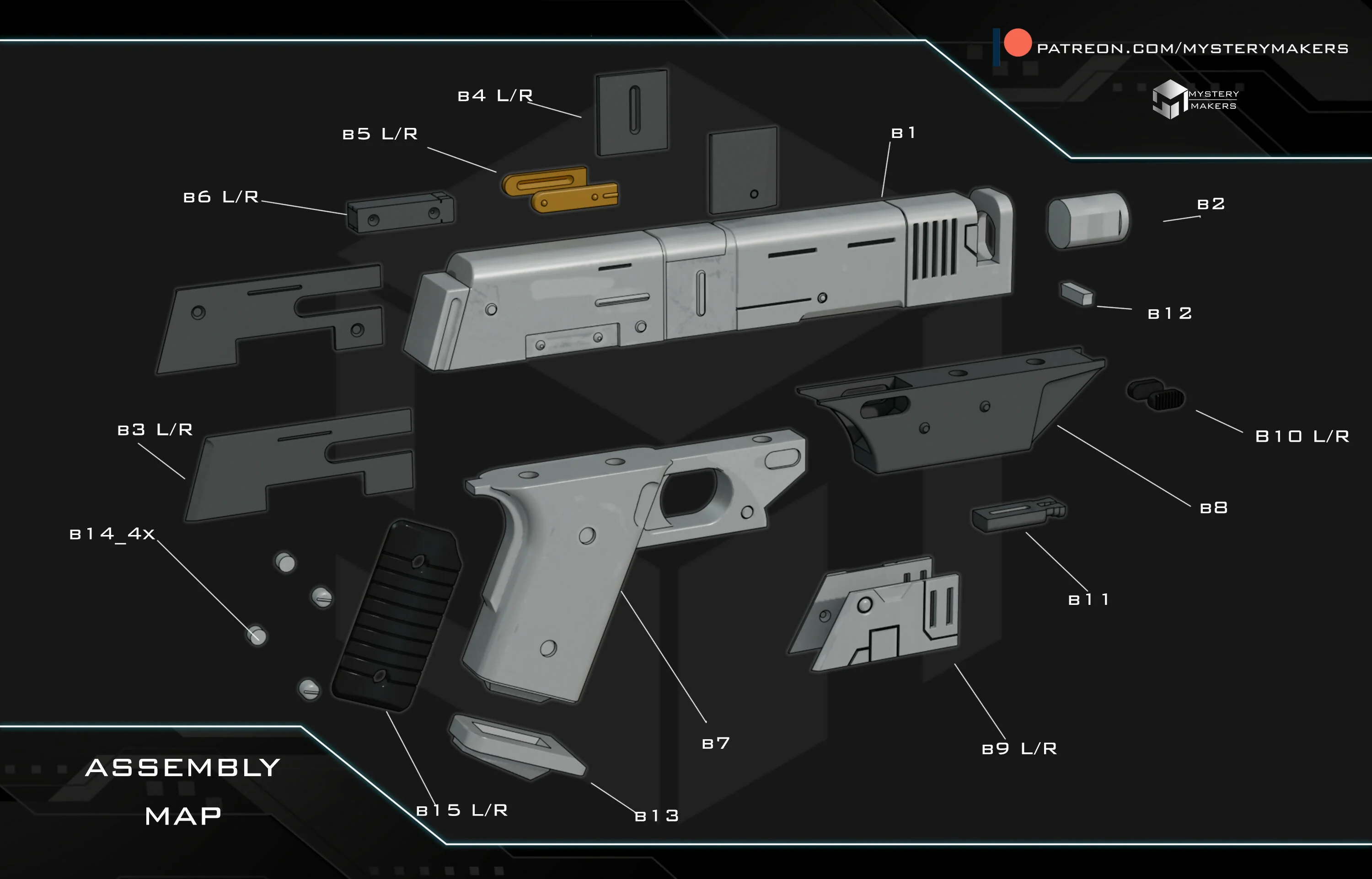 Blaster 3 4 - Image 3