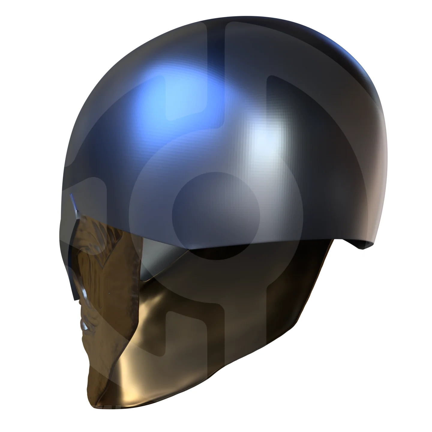 Blood Hunter Helmet File - Image 4