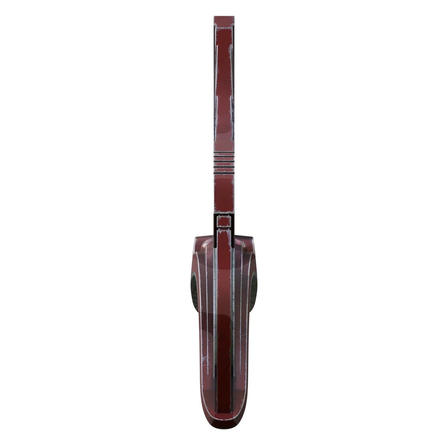 Marry Poppins Prototype Fin File - Image 4