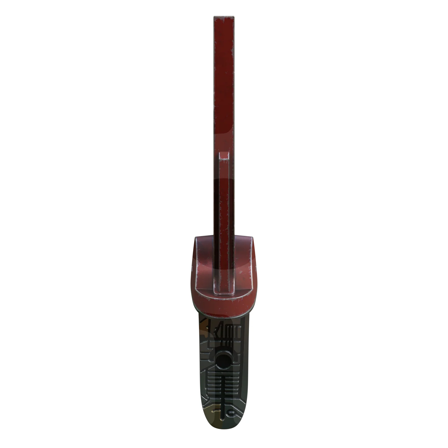 Marry Poppins Prototype Fin File - Image 7