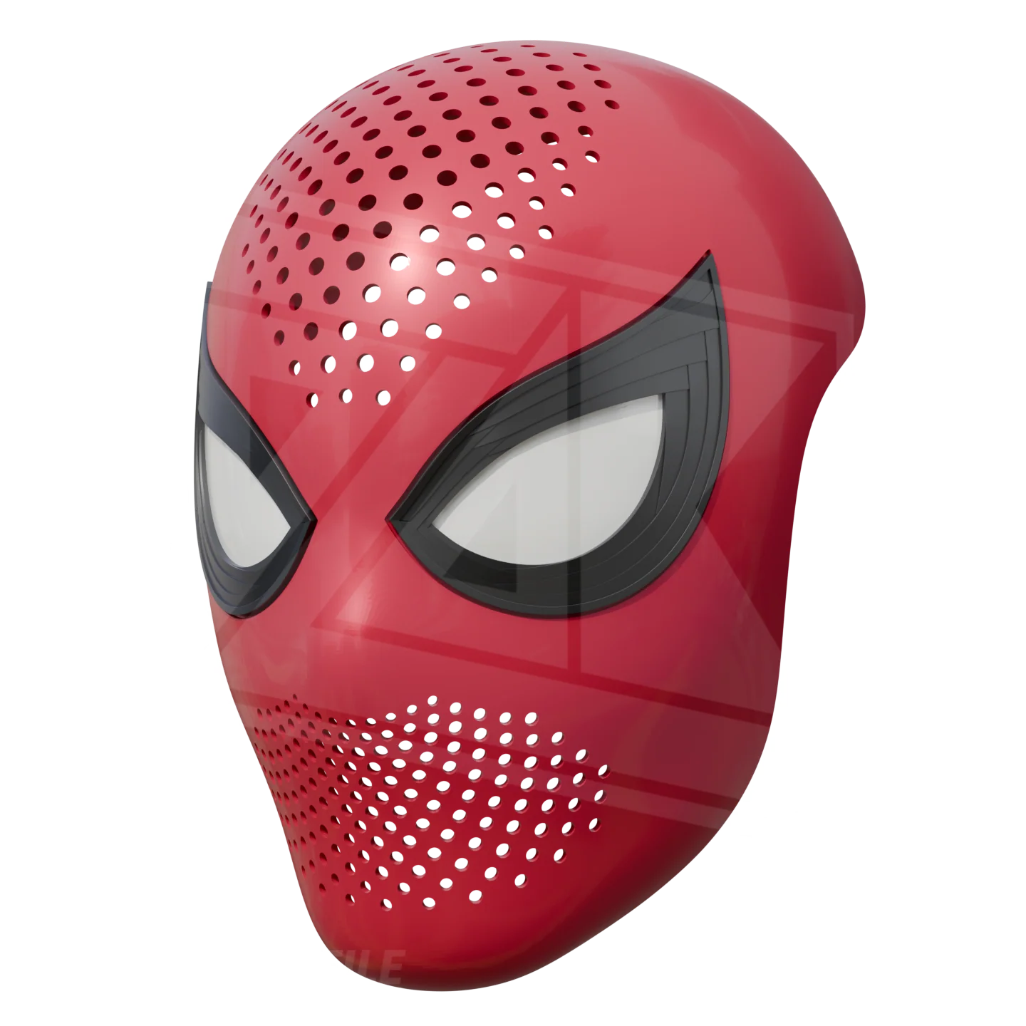 BND Faceshell 3D Model - Image 2