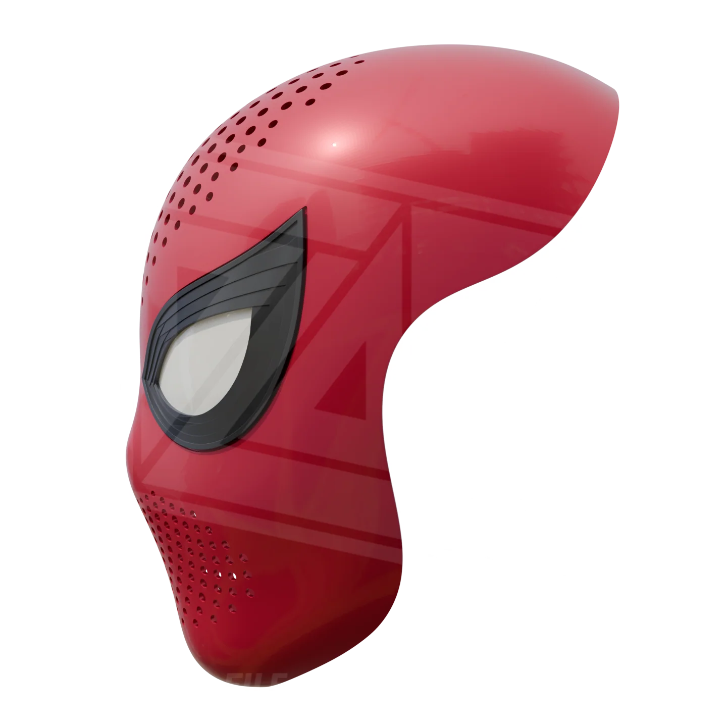 BND Faceshell 3D Model - Image 3