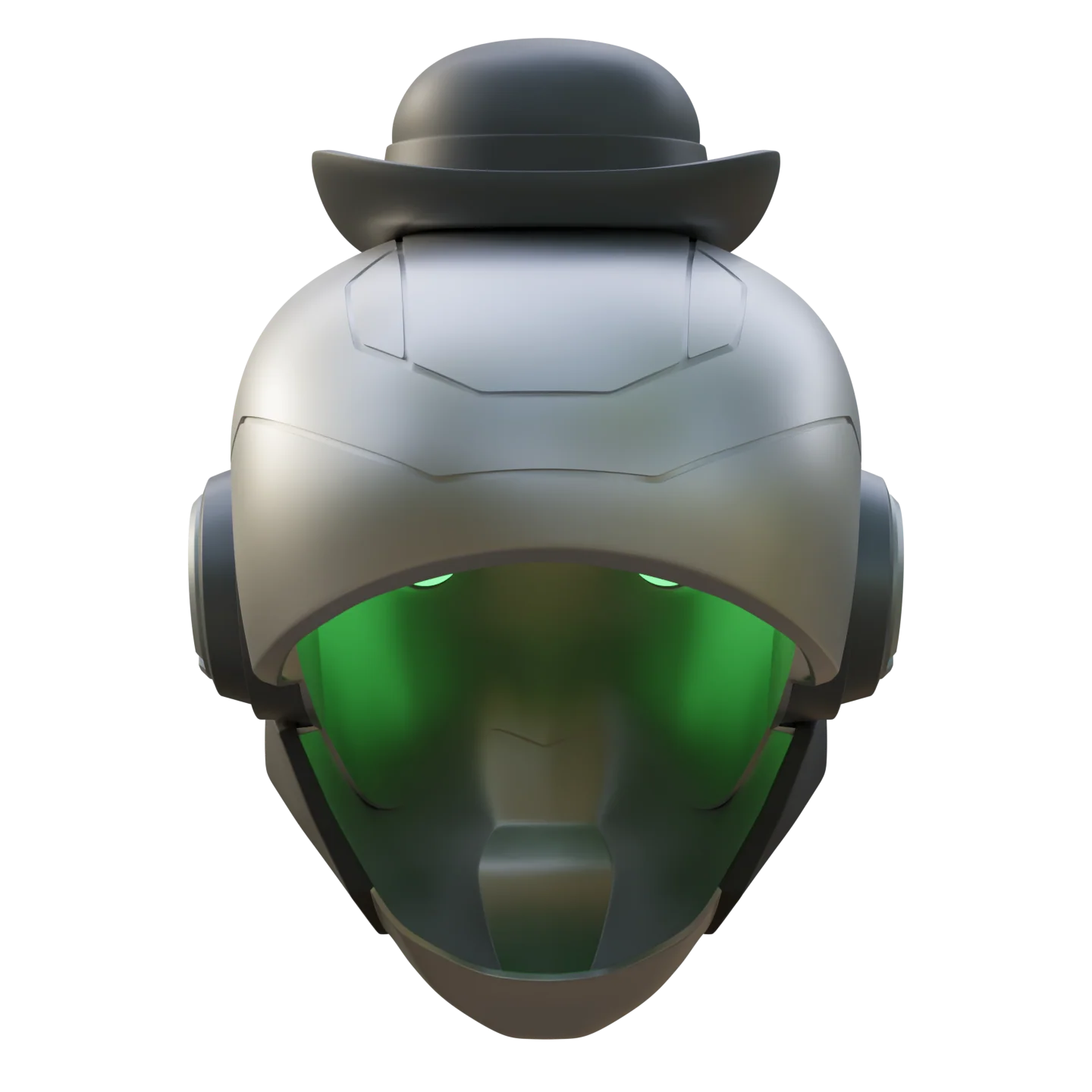 Bob's Helmet from Overwatch - 3D File - Image 12