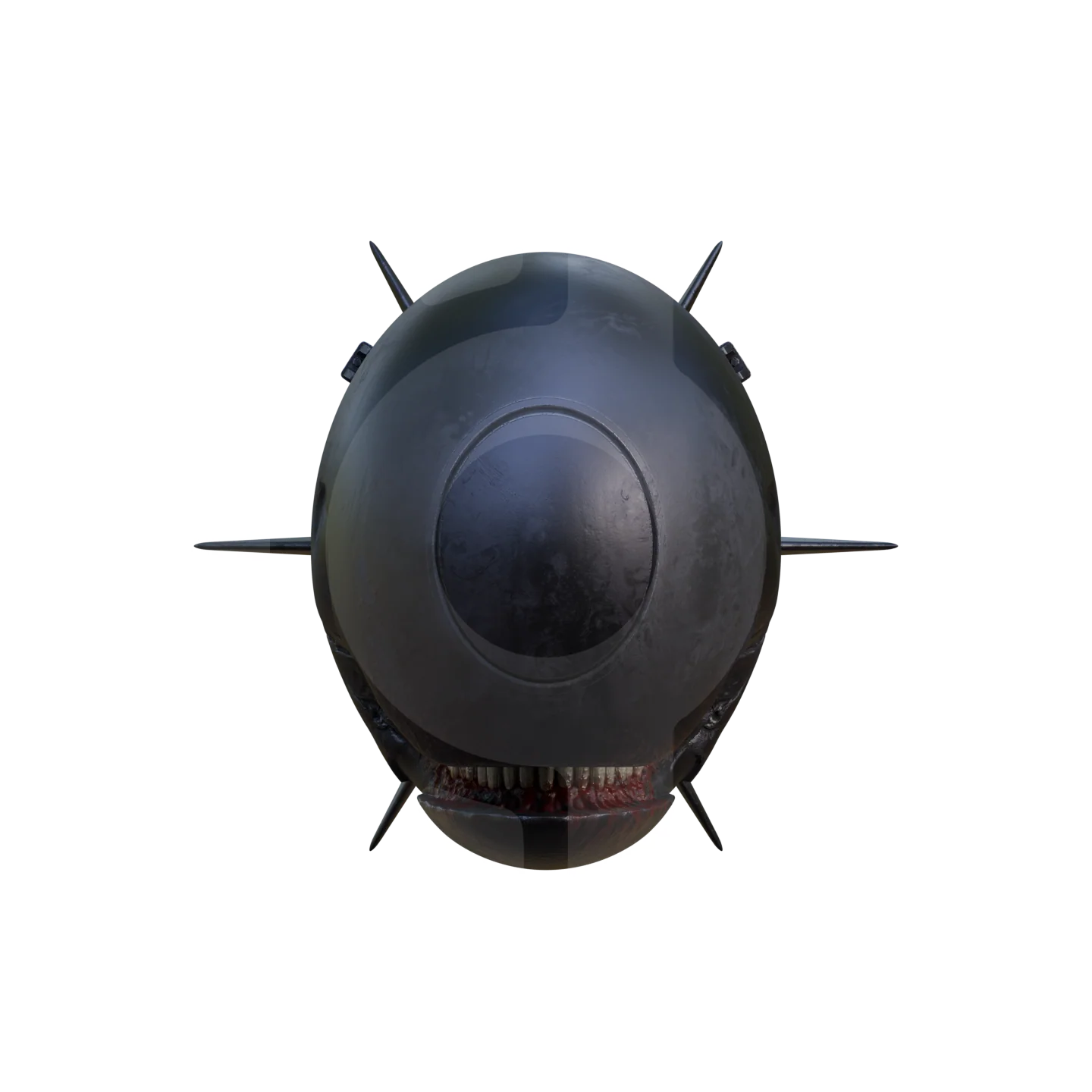 Bomb Devil Helmet File - Image 4