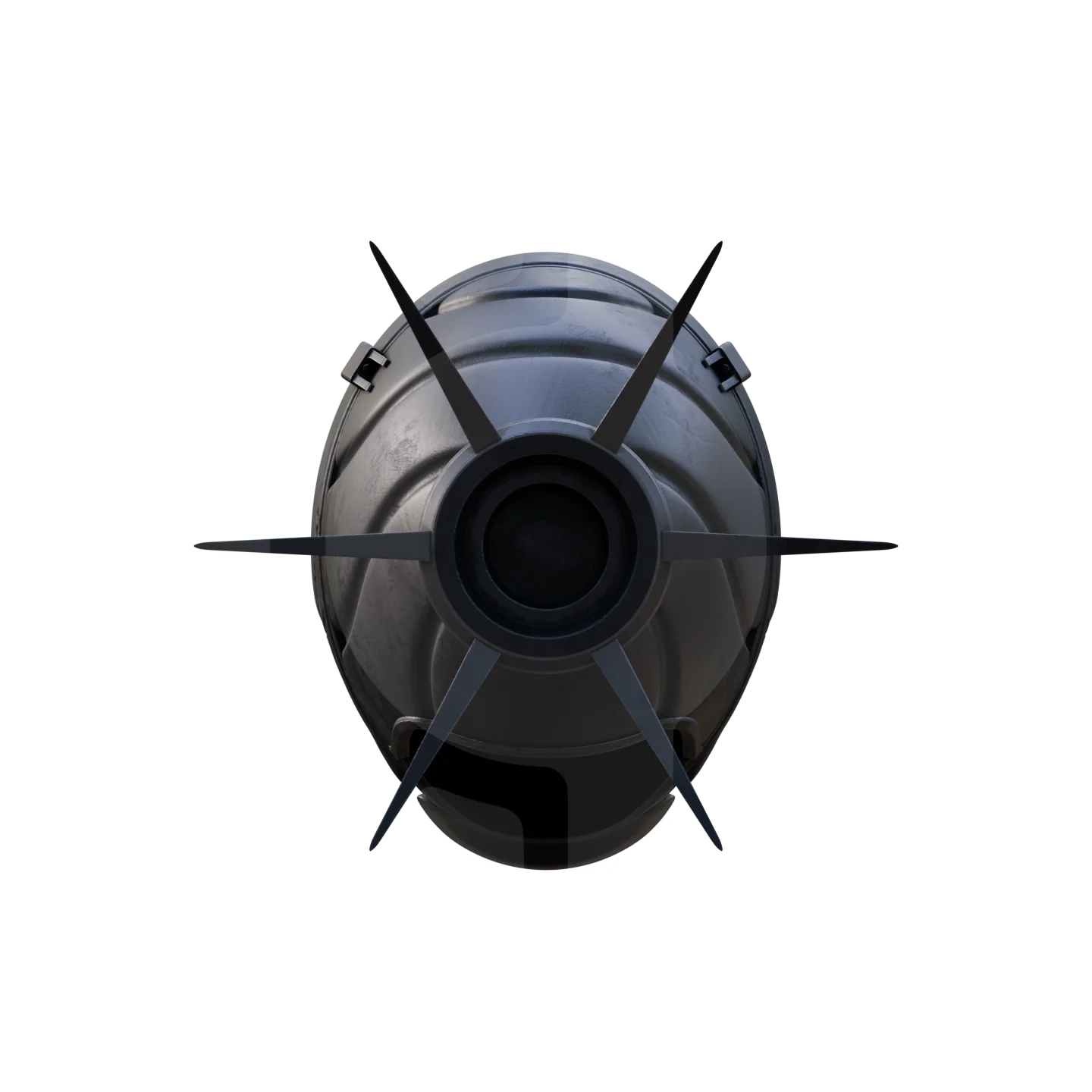 Bomb Devil Helmet File - Image 6