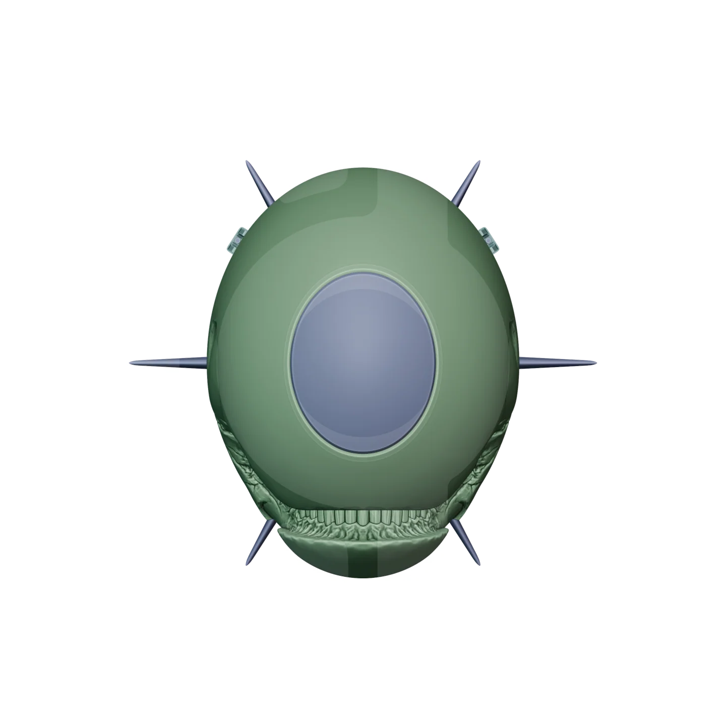 Bomb Devil Helmet File - Image 8