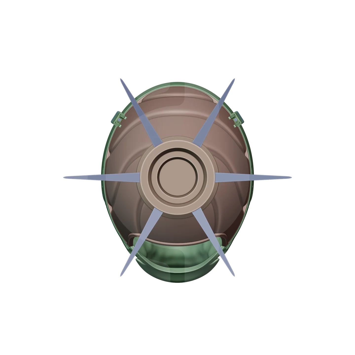 Bomb Devil Helmet File - Image 9