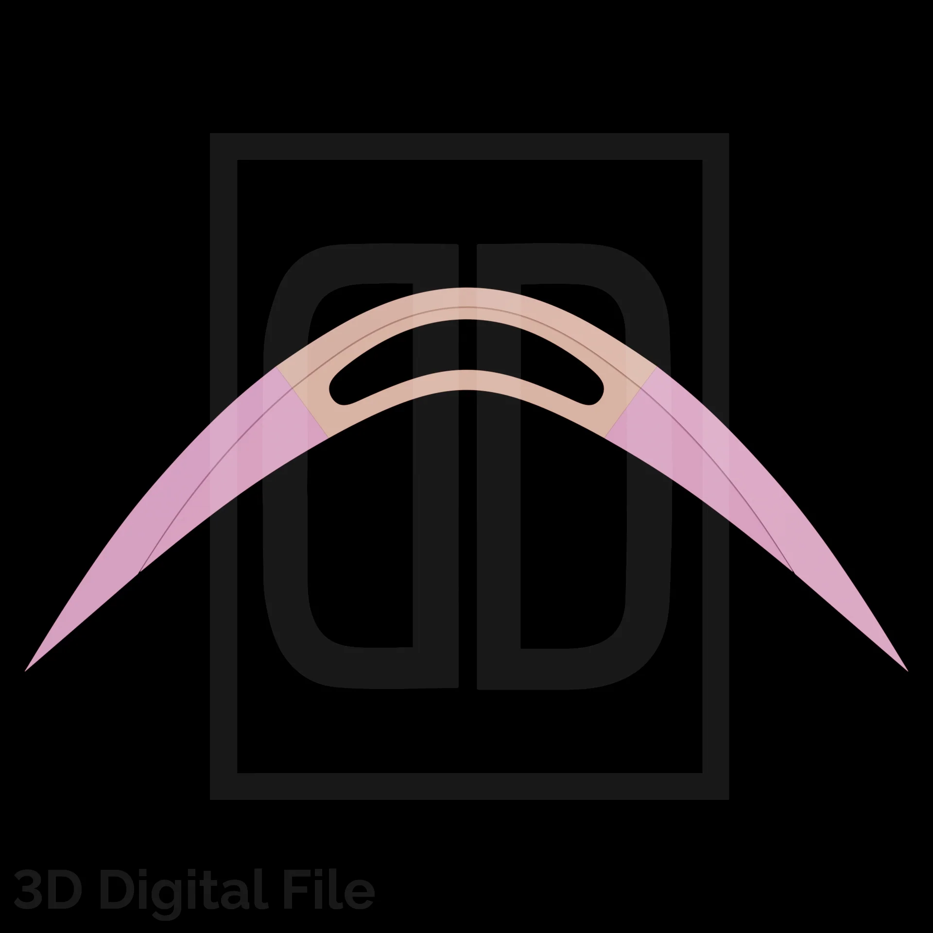 Boomerang - SM BND 3D Model - Image 9
