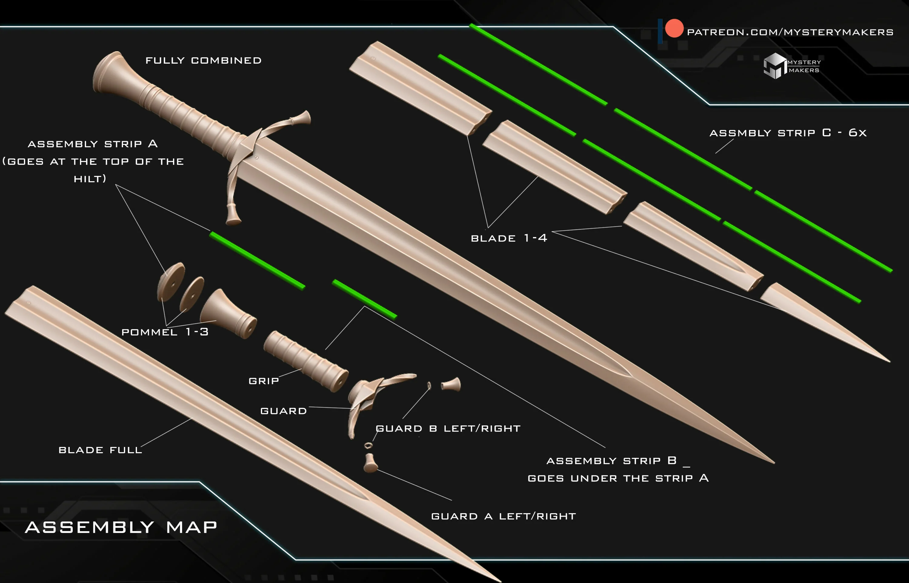 Boromir sword - Image 2