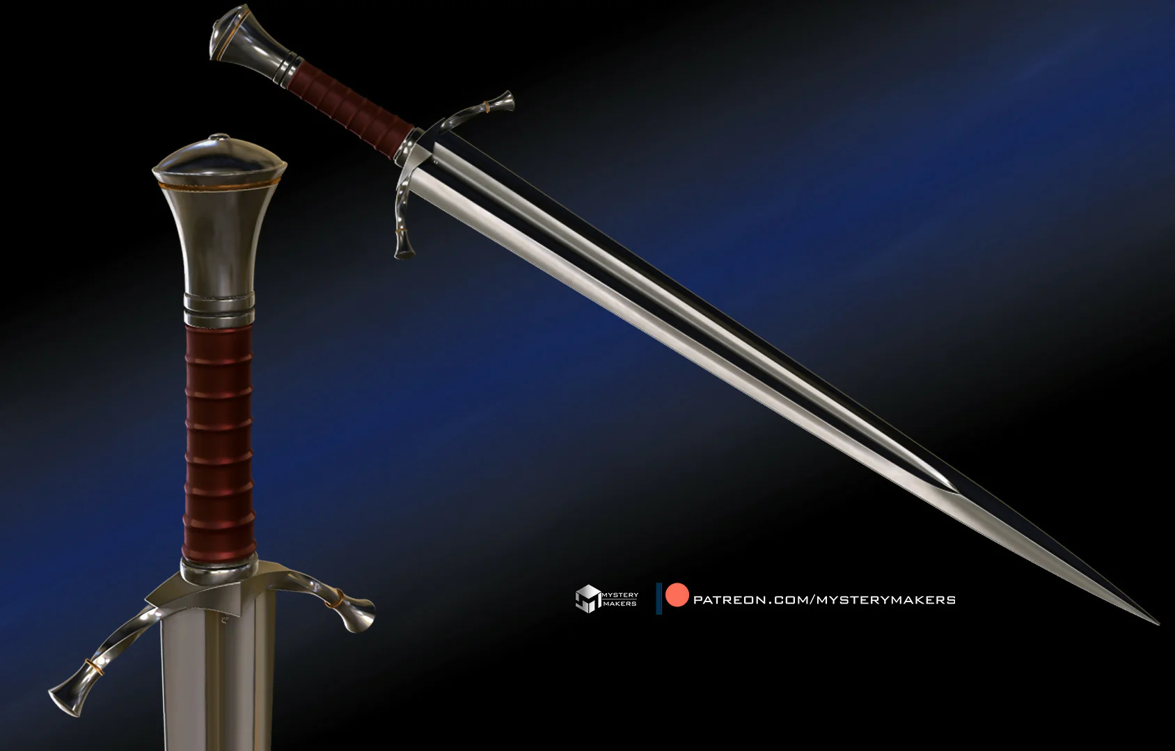 Boromir sword - Image 3