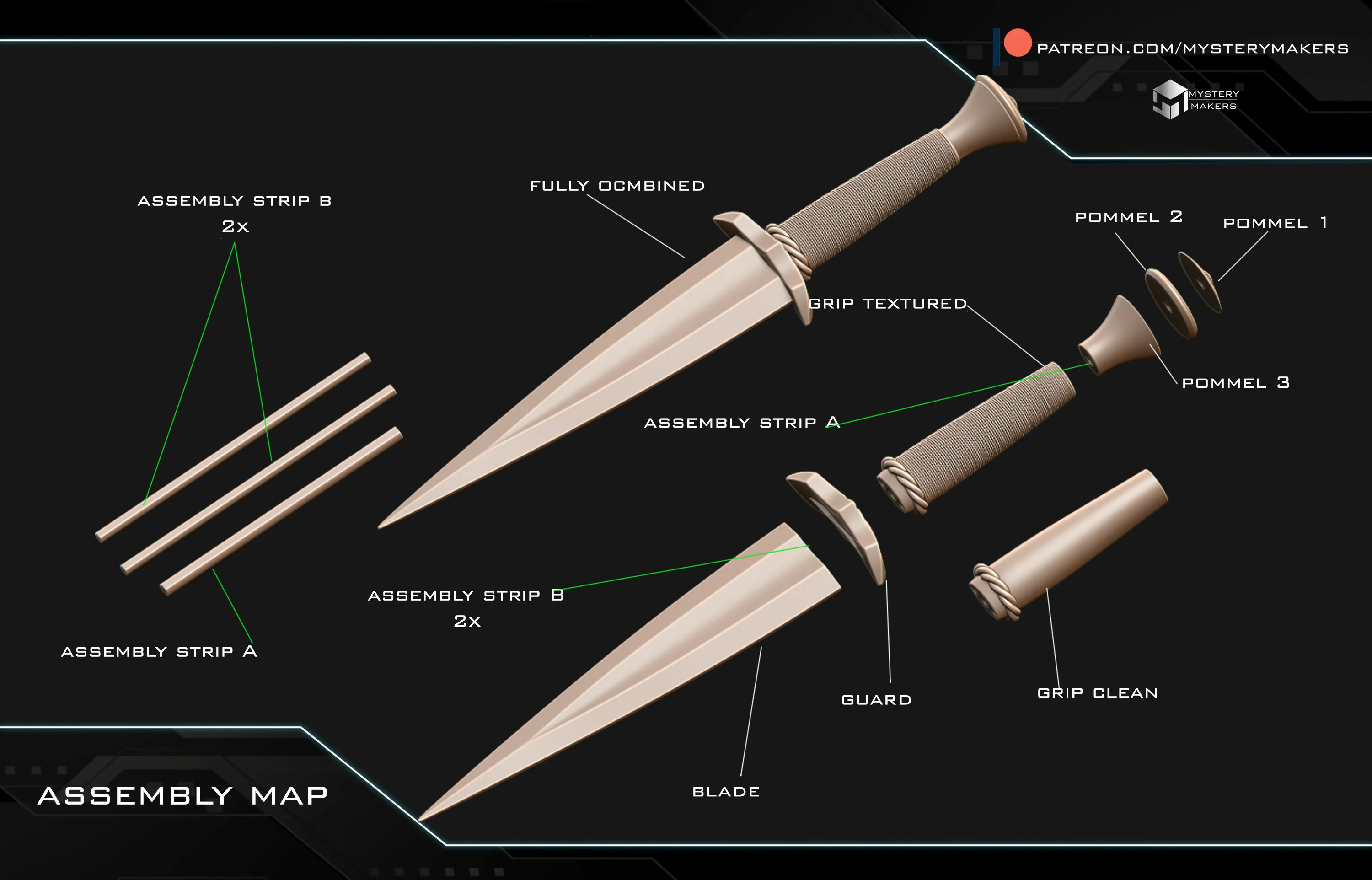 Boromir's dagger - Image 3