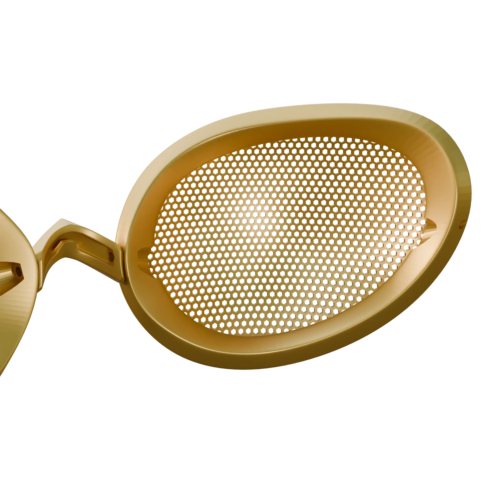 Bulletproof Goggles 3D Printable Model - Image 6