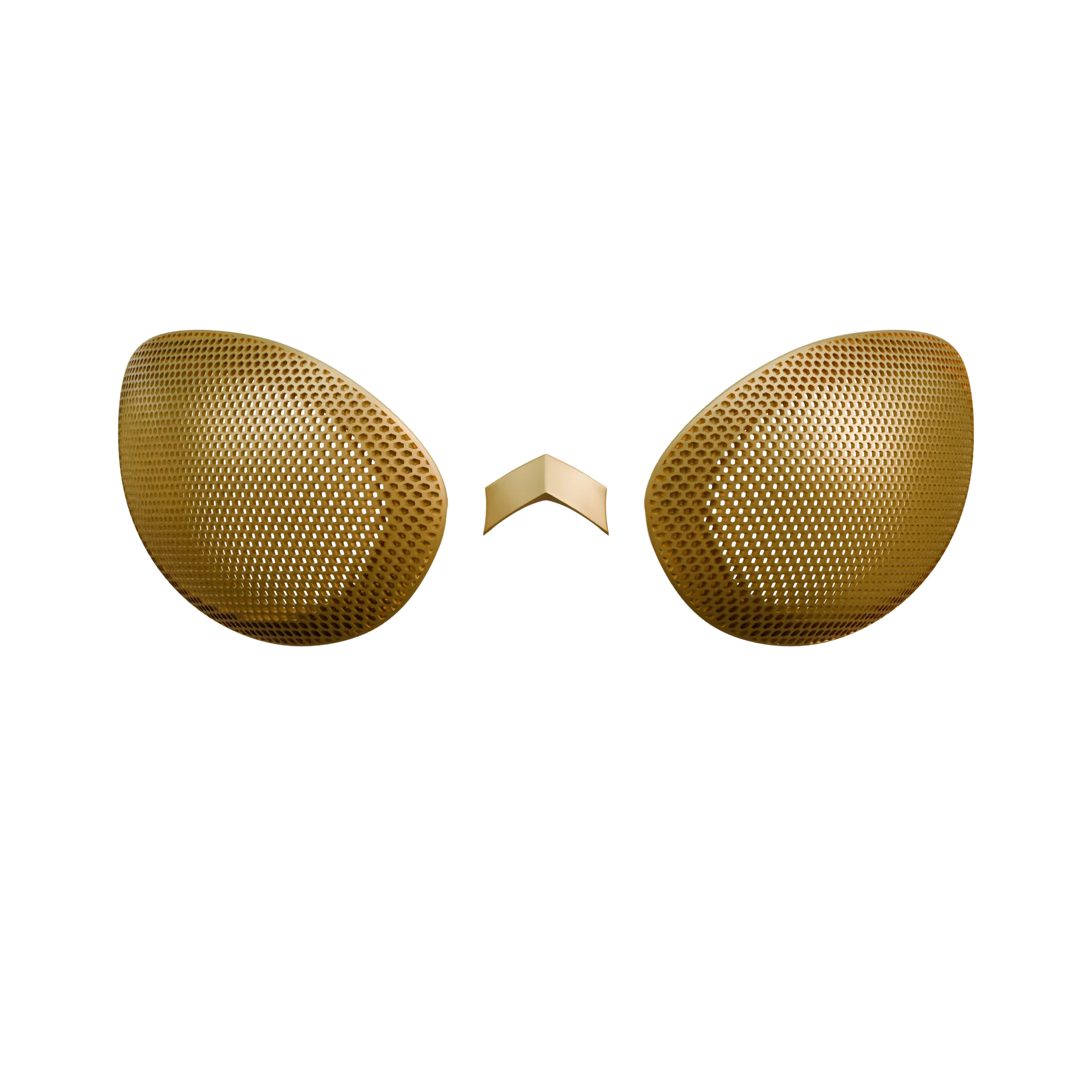 Bulletproof Goggles 3D Printable Model - Image 7