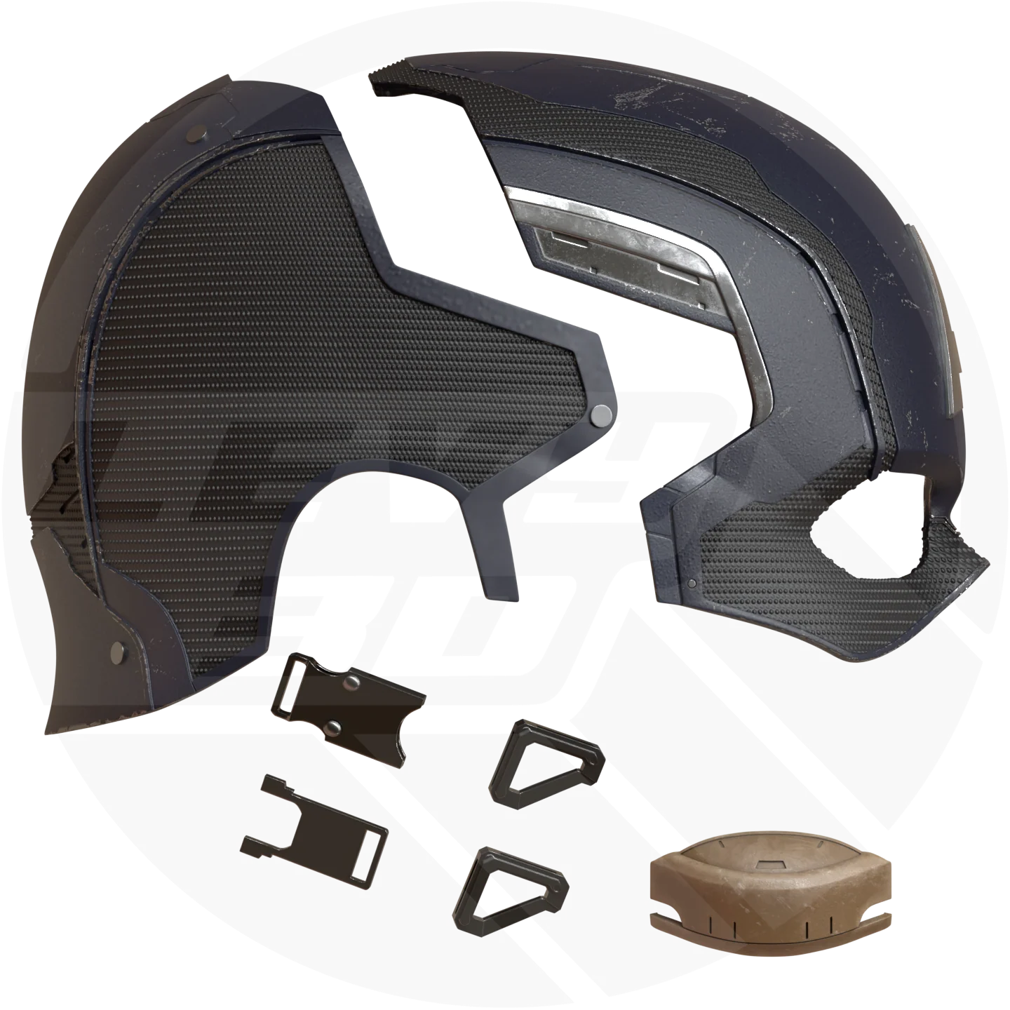 Cap Helmet - Image 2