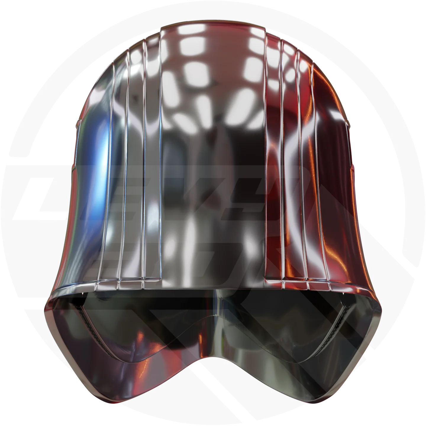 Captain Plasma Helmet - Image 4