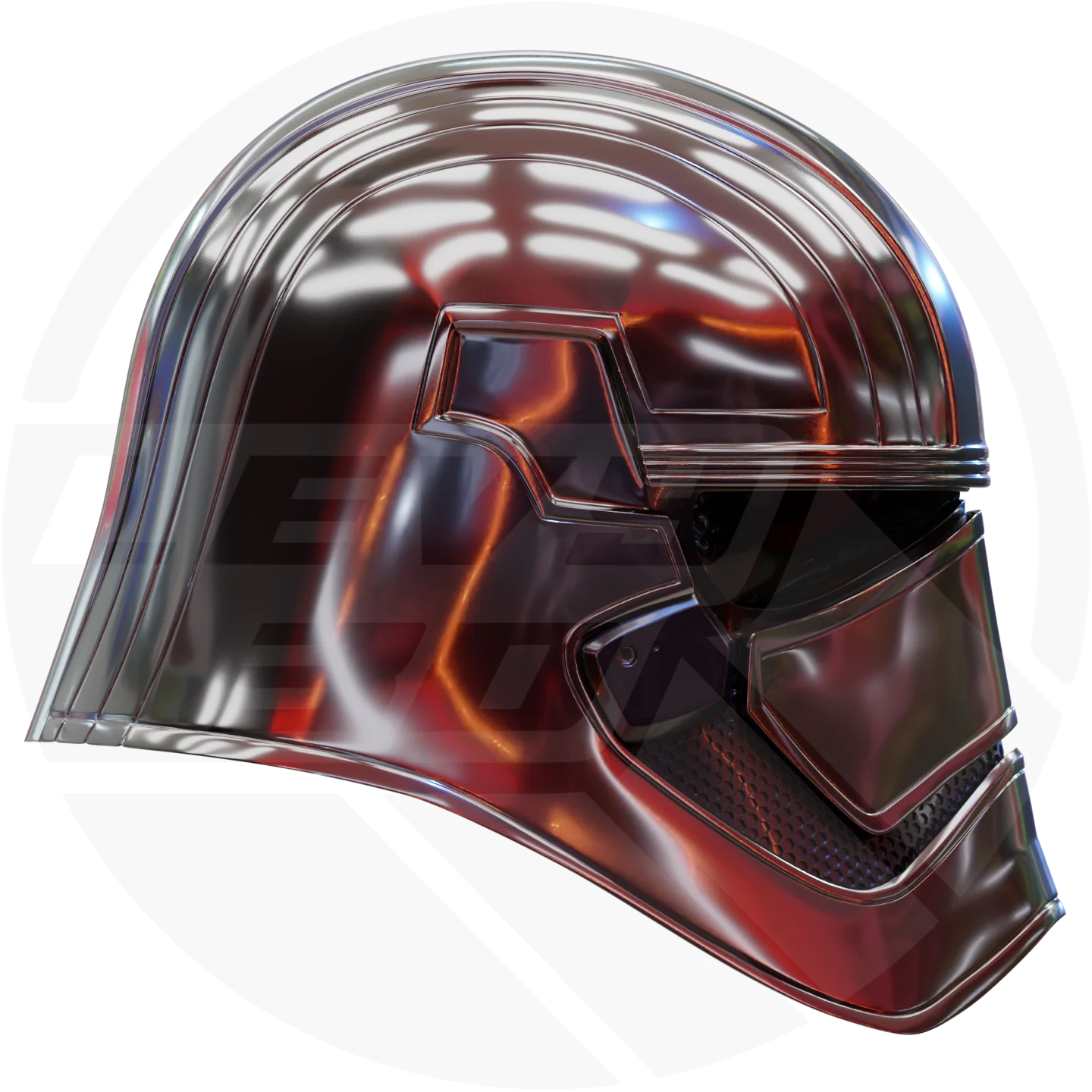 Captain Plasma Helmet - Image 6