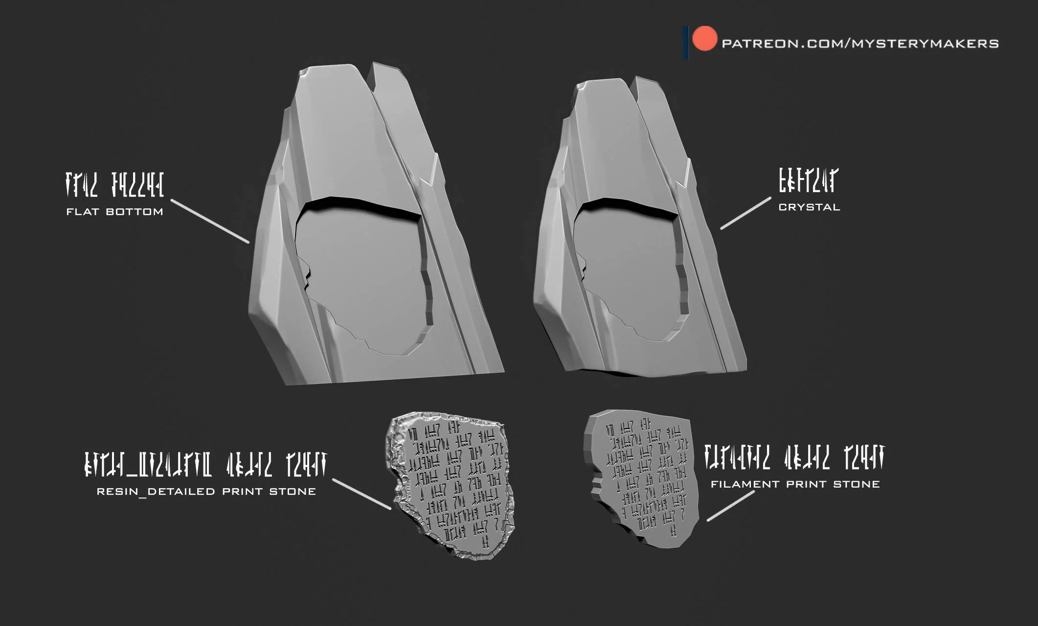 Cave crystal - Image 2