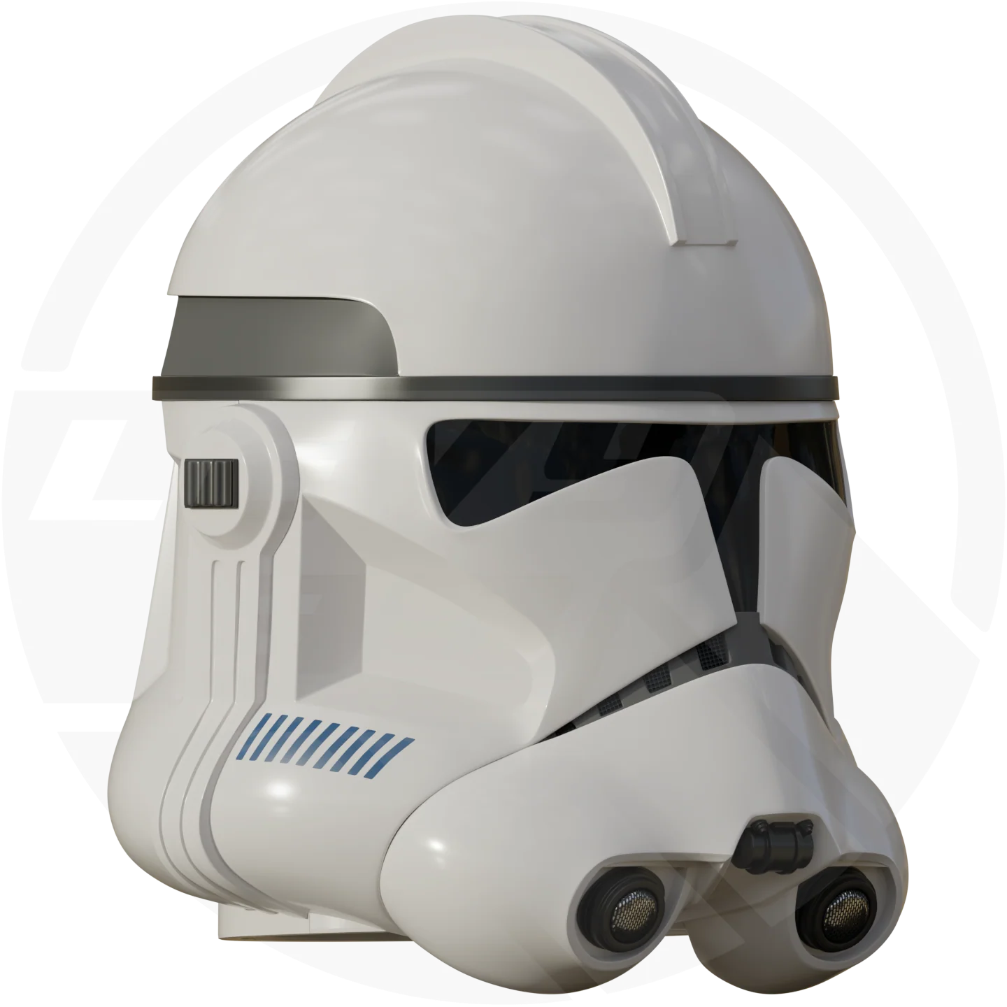 CGI Accurate Phase II Trooper Helmet - Image 3