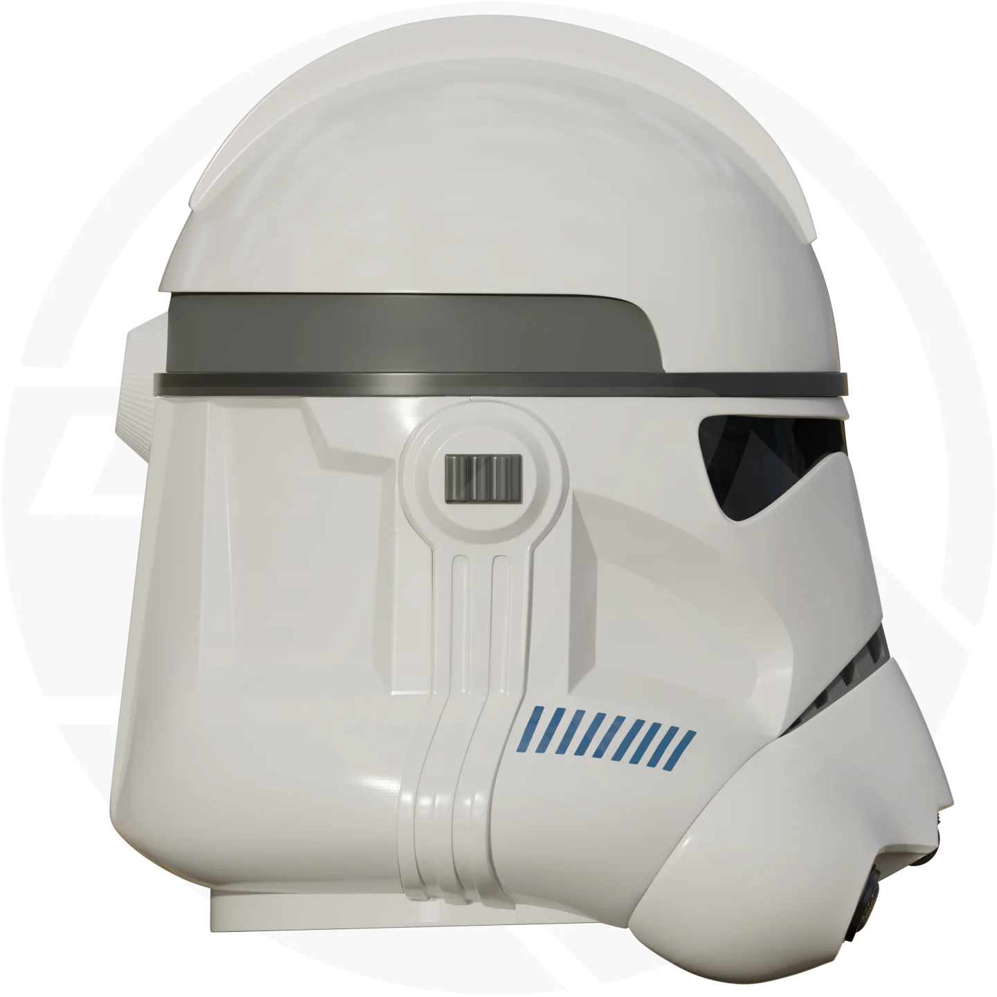 CGI Accurate Phase II Trooper Helmet - Image 4