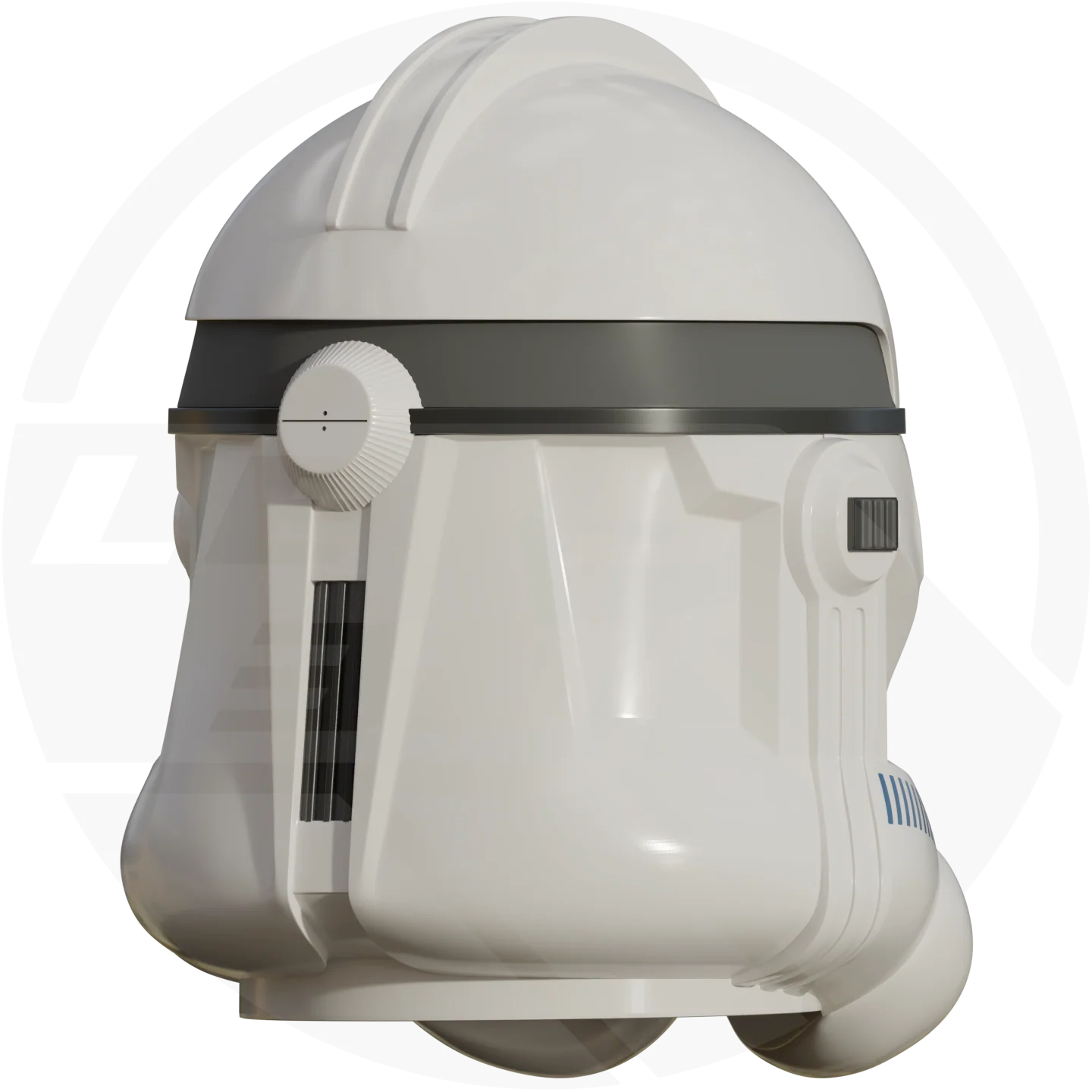 CGI Accurate Phase II Trooper Helmet - Image 5
