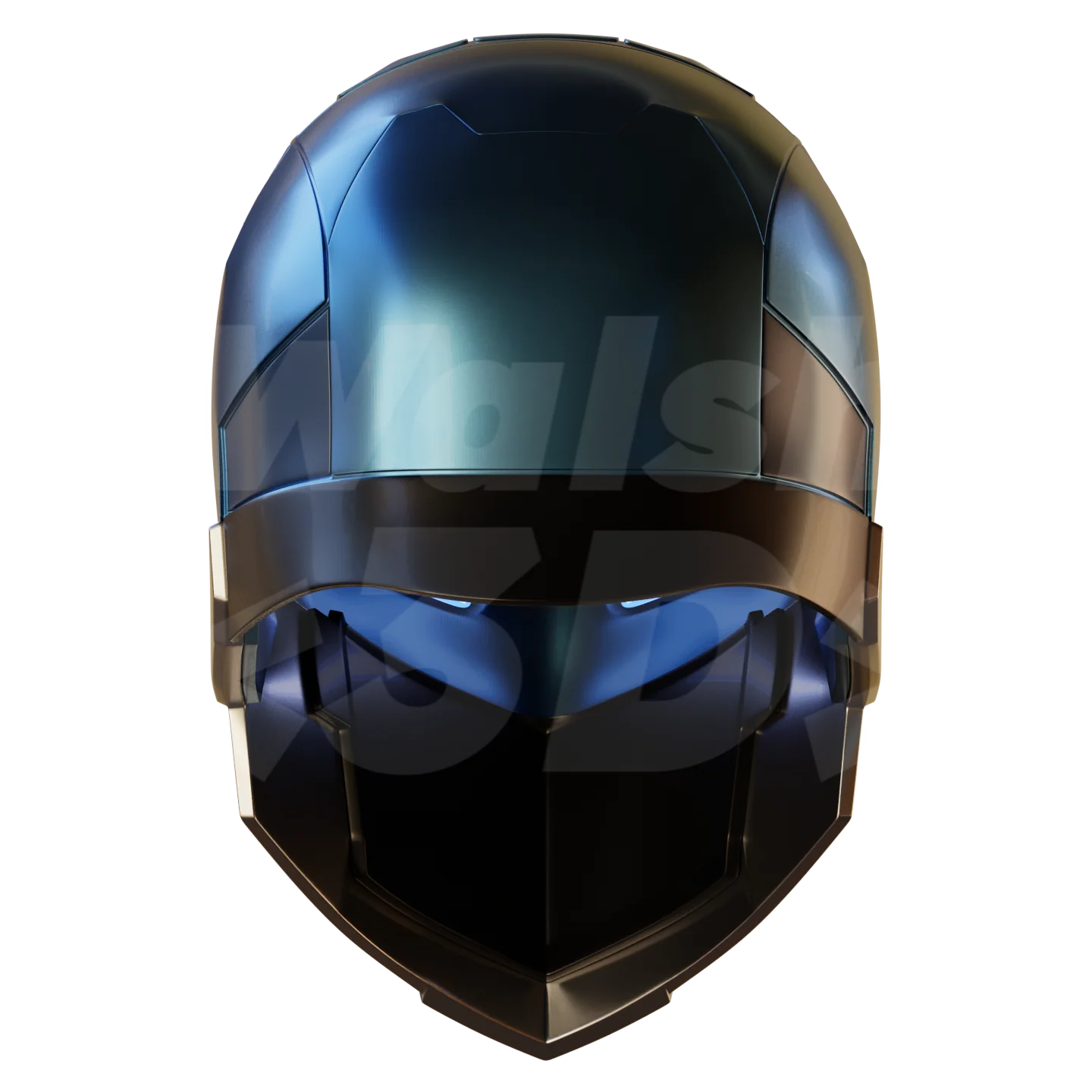 Civil Warrior 2099 3D Print Model - Image 5