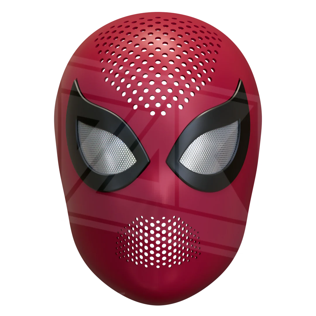 Classic Faceshell 3D Model
