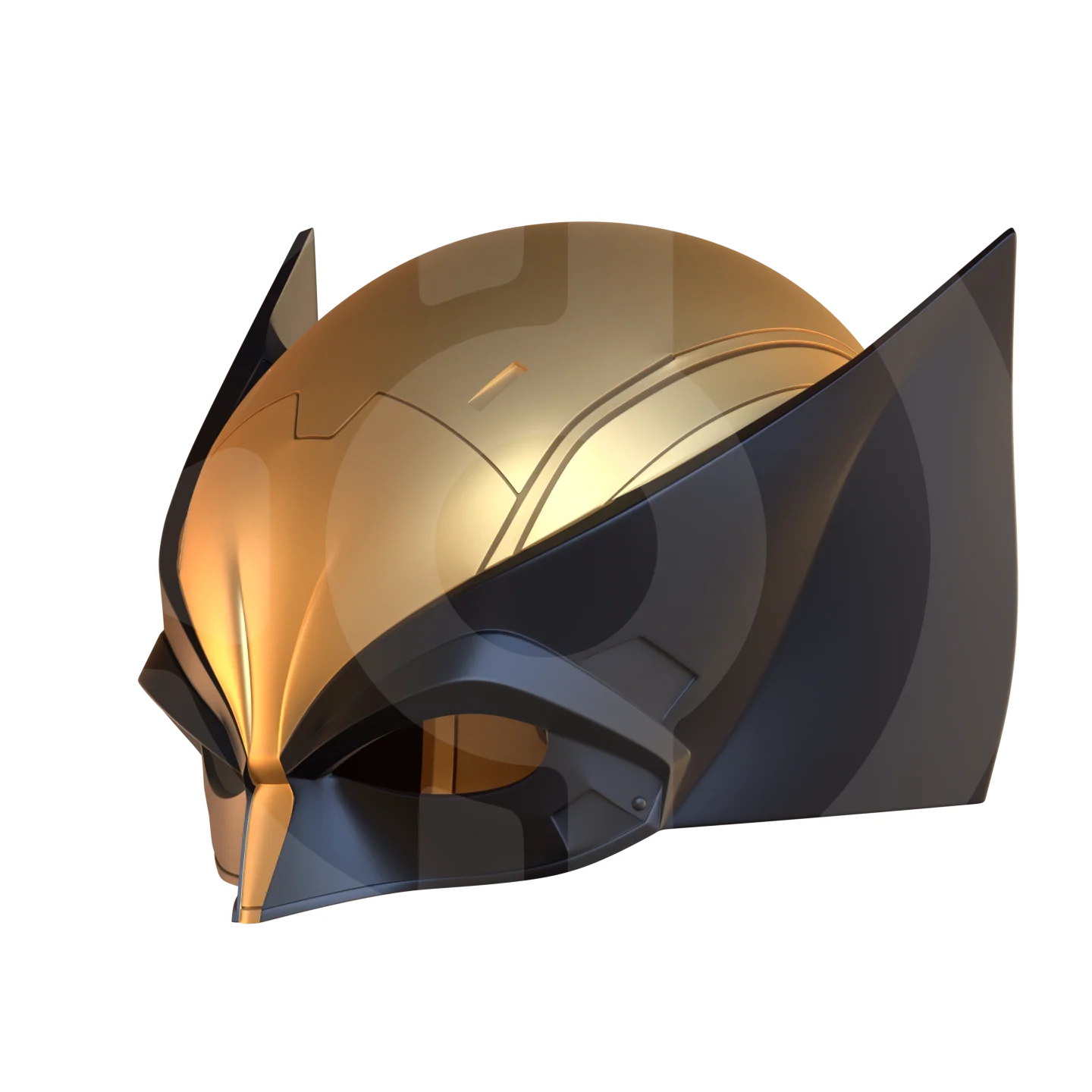 Claws Concept Cowl File - Image 2