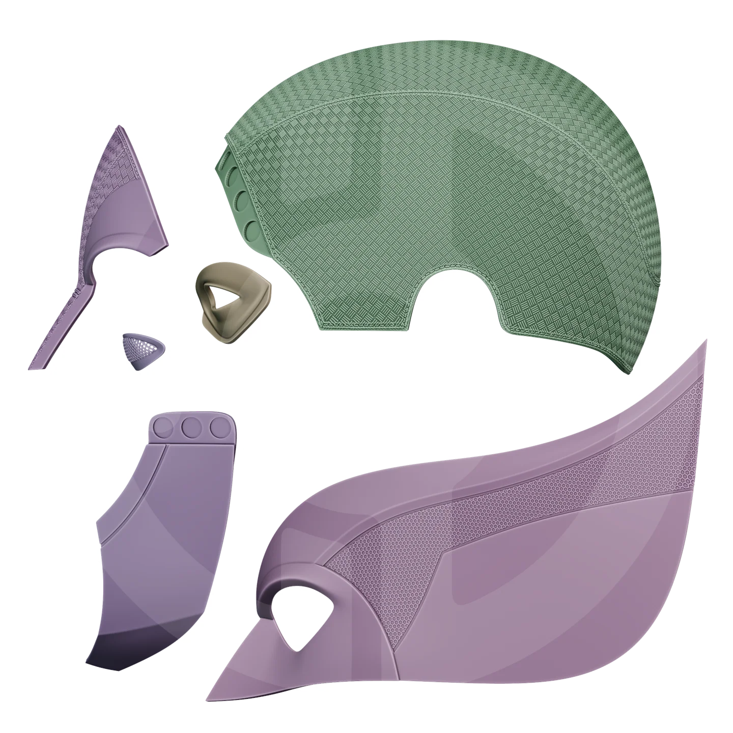 Claws DP3 V3 Cowl File - Image 2