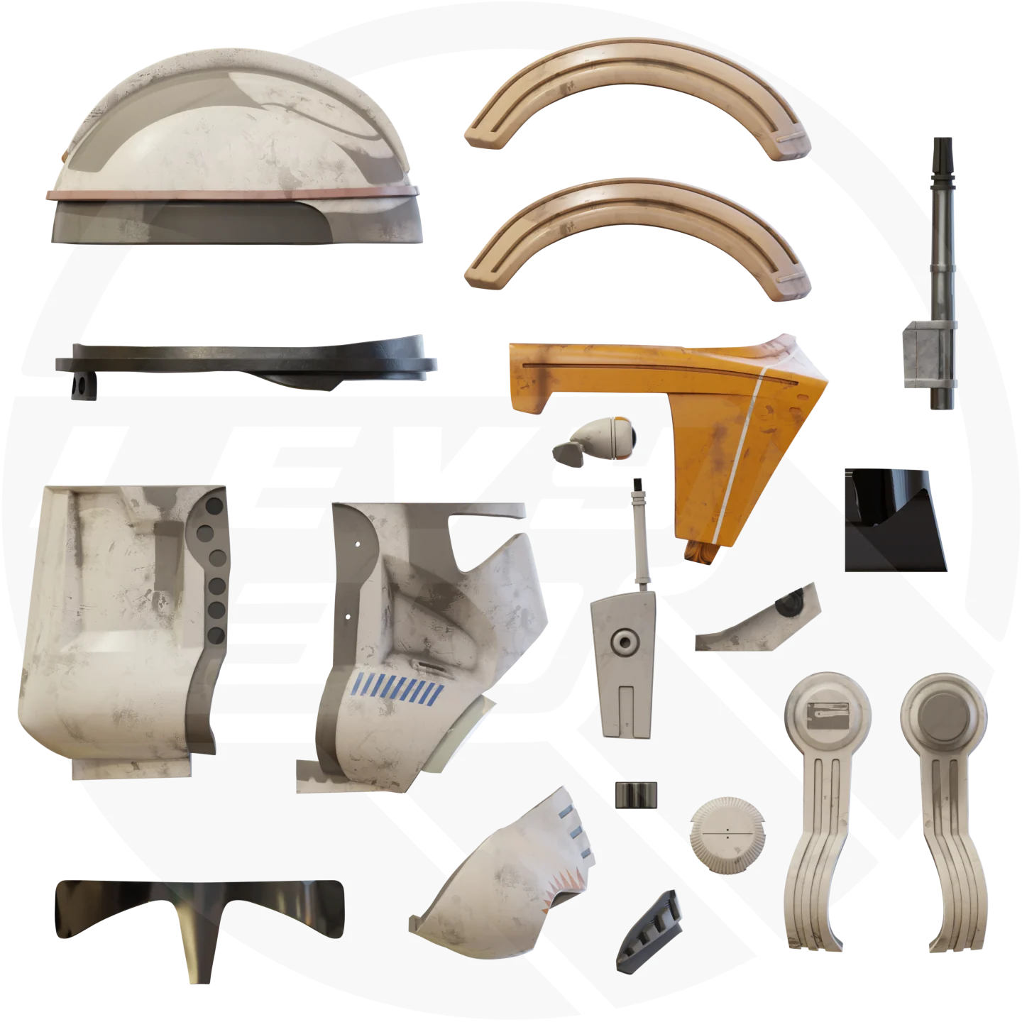 Commander Cody ROTS - Image 2