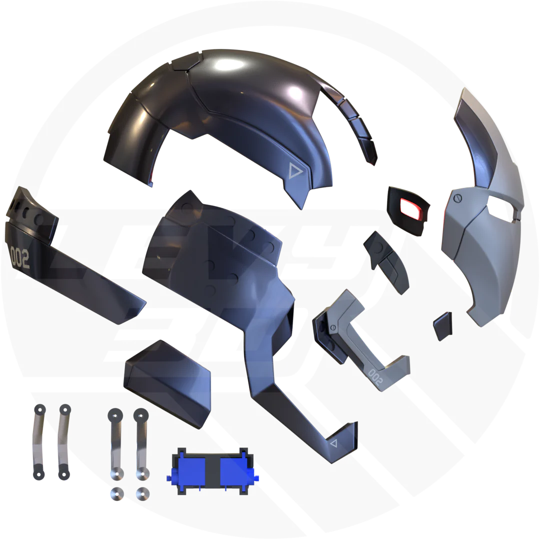 Concept Army Machine MK2 Motorized - Image 2