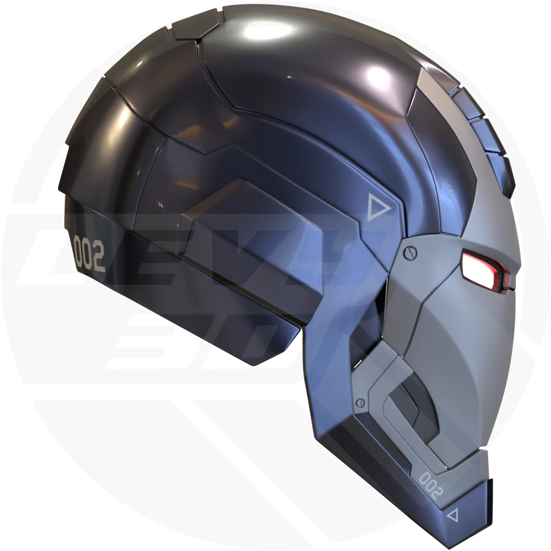 Concept Army Machine MK2 Motorized - Image 4