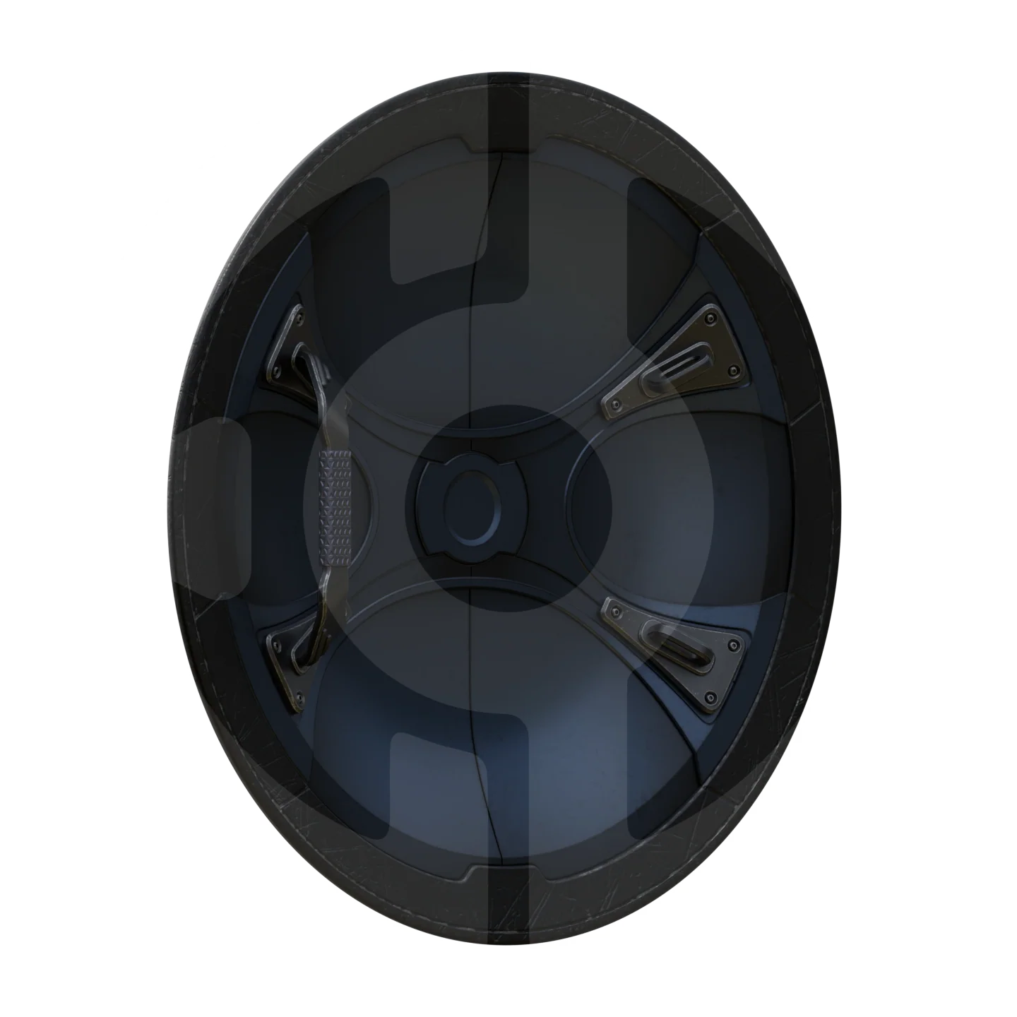 Copy Skull shield File - Image 5