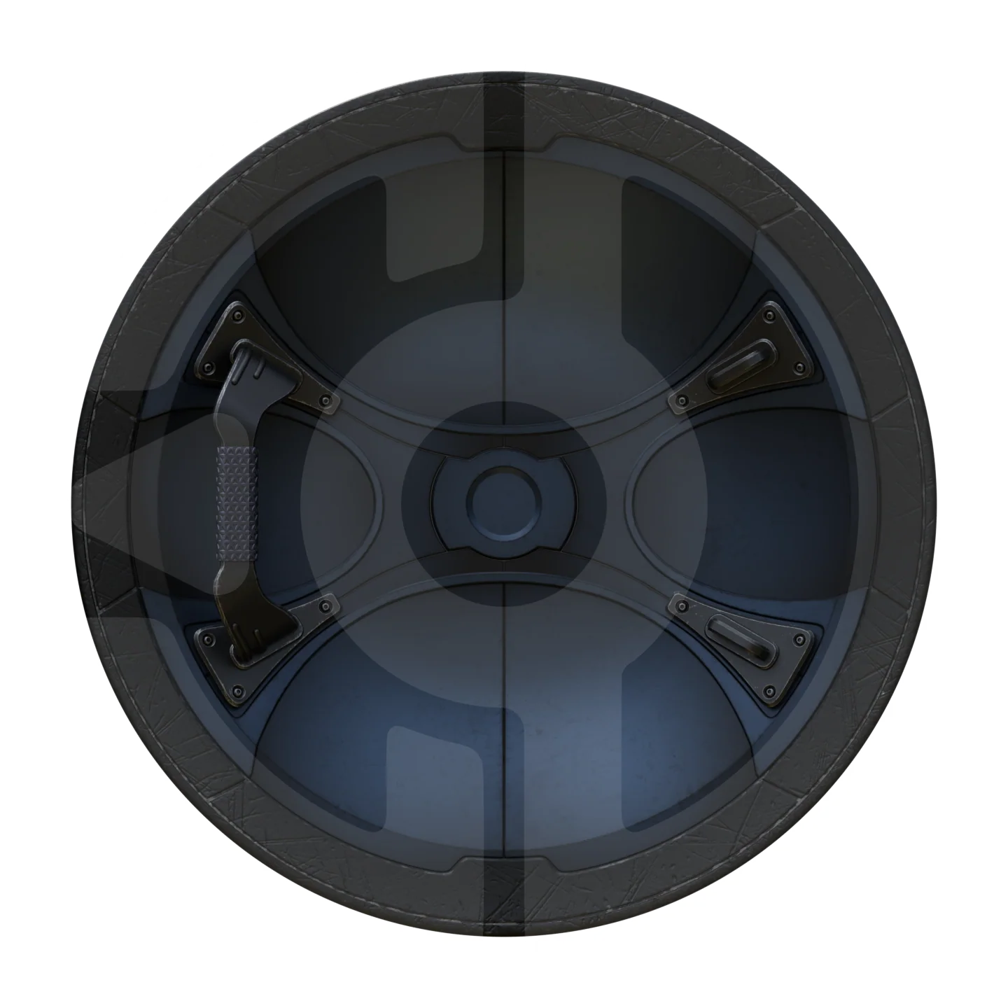 Copy Skull shield File - Image 6