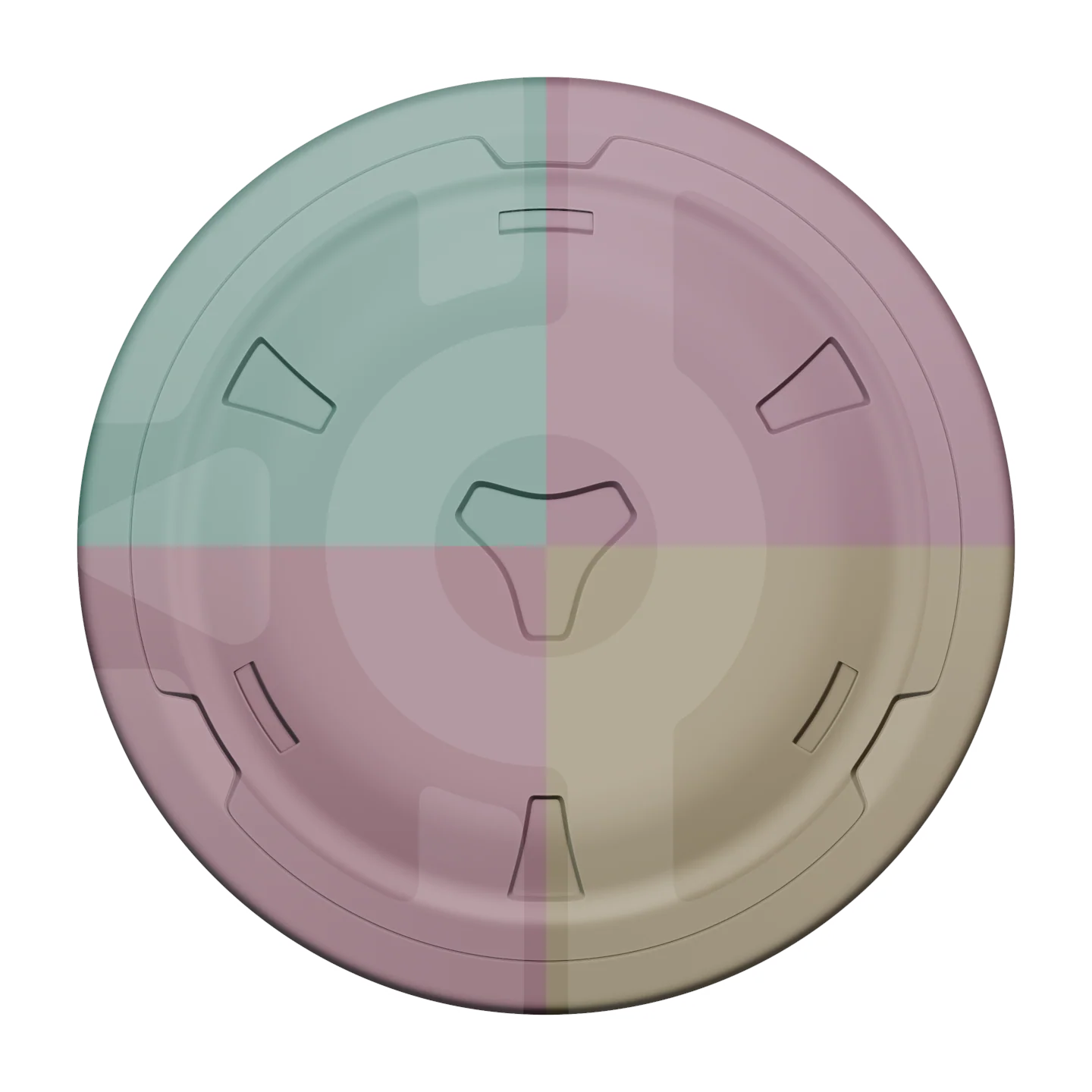 Copy Skull shield File - Image 7