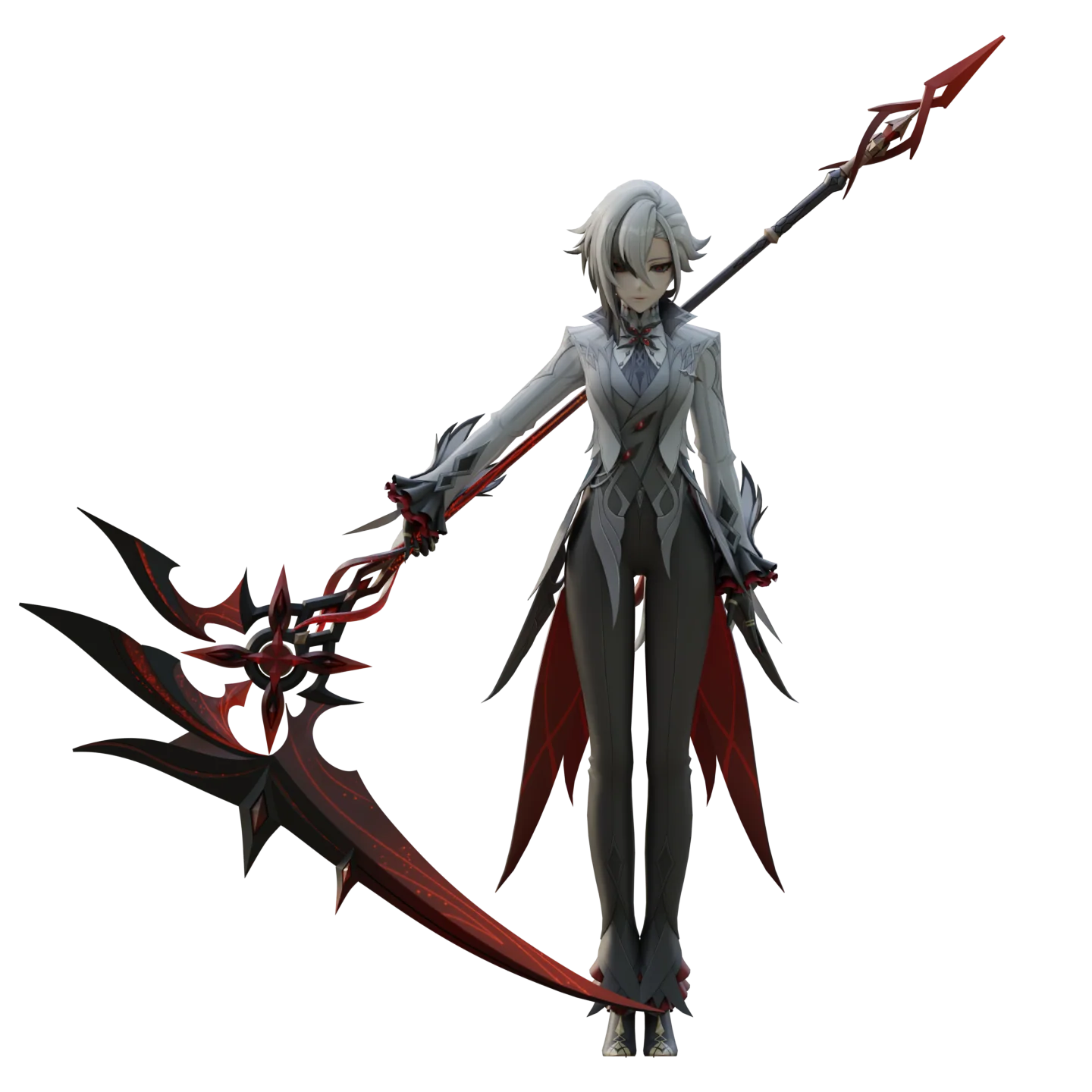 Crimson Moons Semblance from Genshin Impact - Image 2