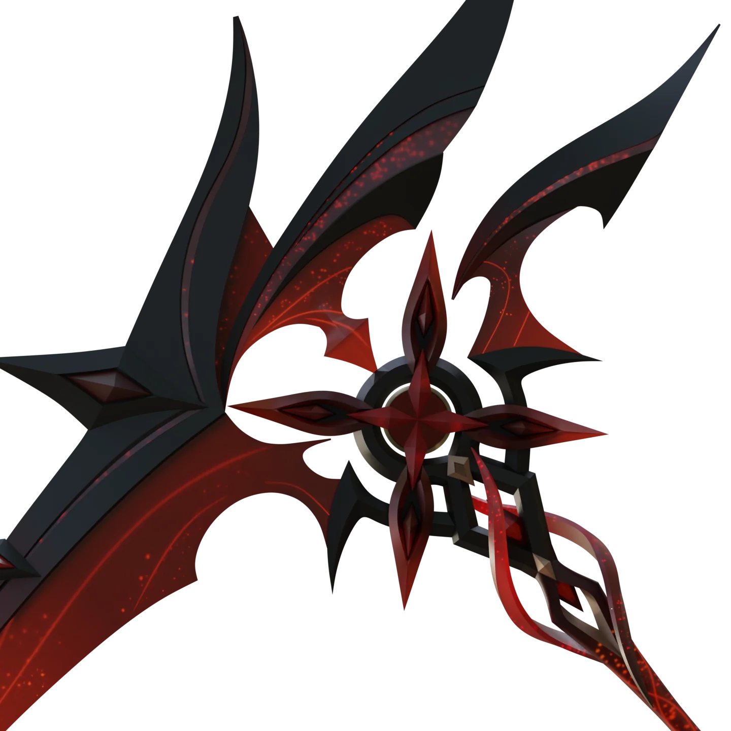 Crimson Moons Semblance from Genshin Impact - Image 3