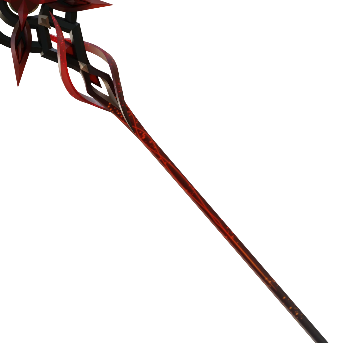 Crimson Moons Semblance from Genshin Impact - Image 4